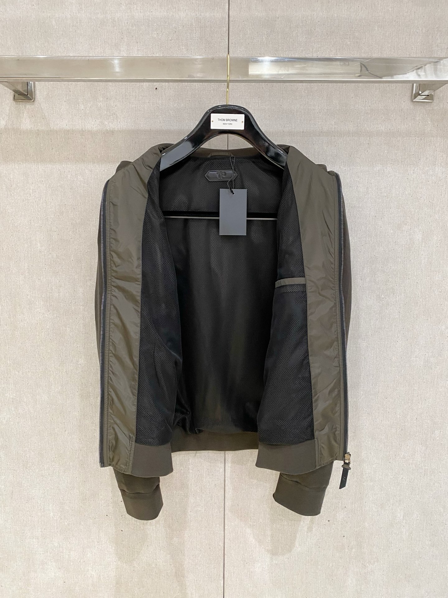 P728 Tom Ford 2025 Spring jacket Number: M-3XL - 图片 5