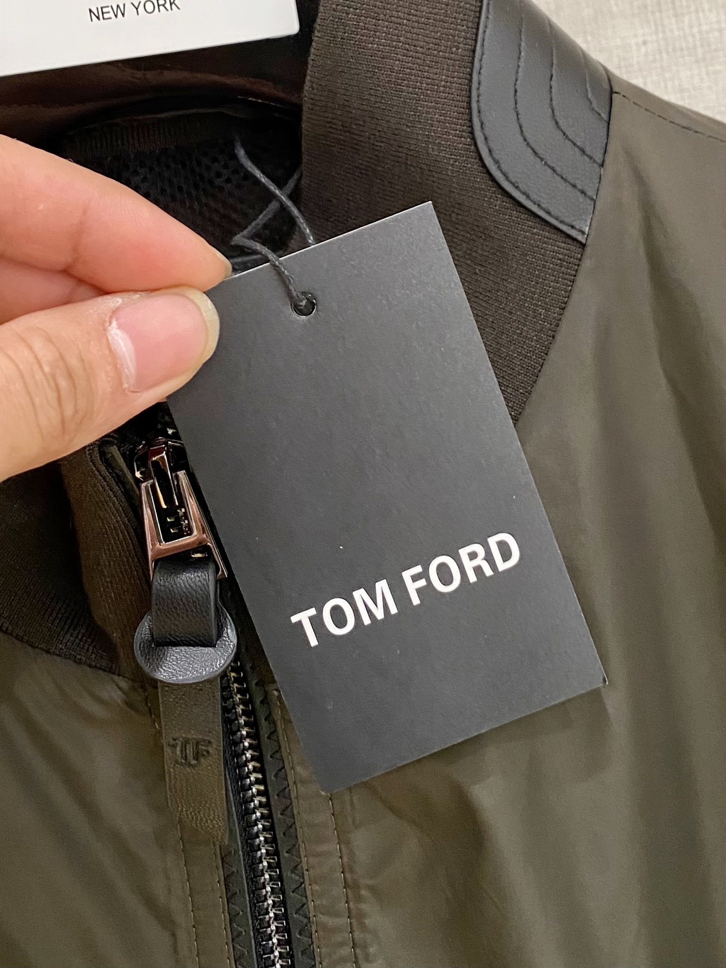 P728 Tom Ford 2025 Spring jacket Number: M-3XL - 图片 4