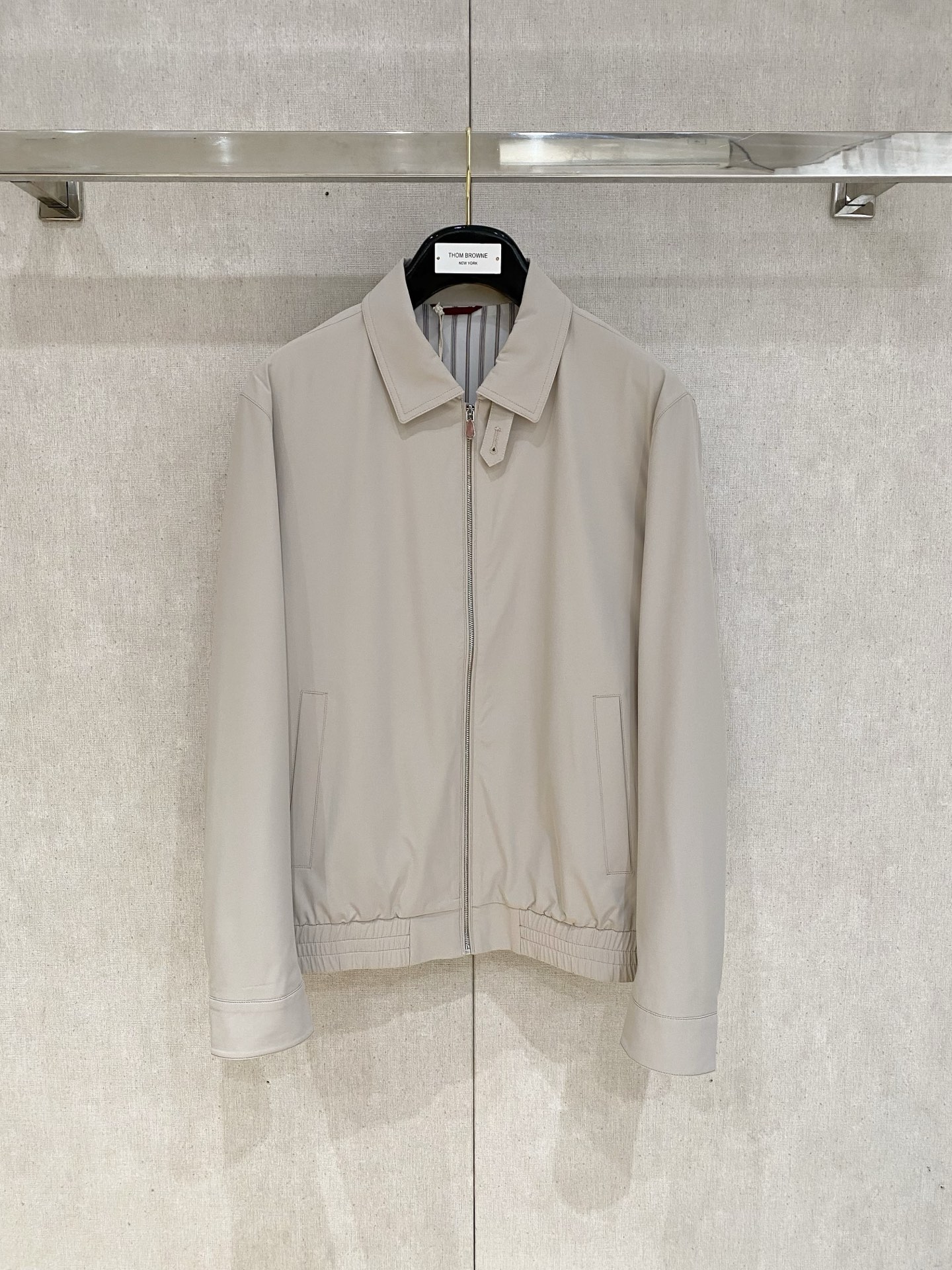 NO:134068,Brunello Cucinelli 2025 spring new jacket size M-3XL, brunello cucinelli, jackets & coats, alexander wang19860909Brunello Cucinelli 2025春季新款外套 码数M-3XL,,brunello cucinelli,jackets & coats,alexander wang,Men's clothing