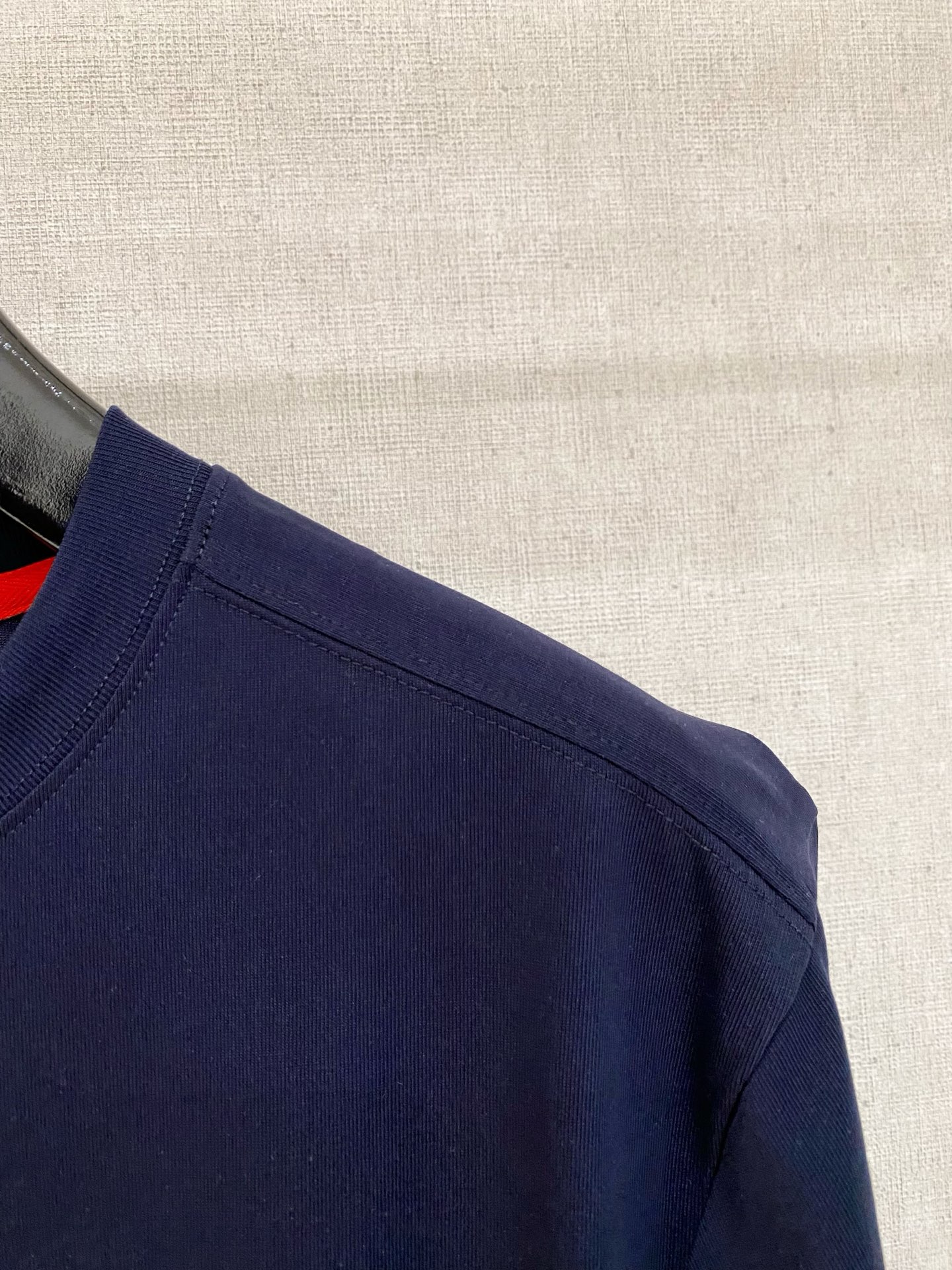 kiton 2025春夏纯棉短袖
颜色：黑 白 蓝 灰
码数：M-2XL 