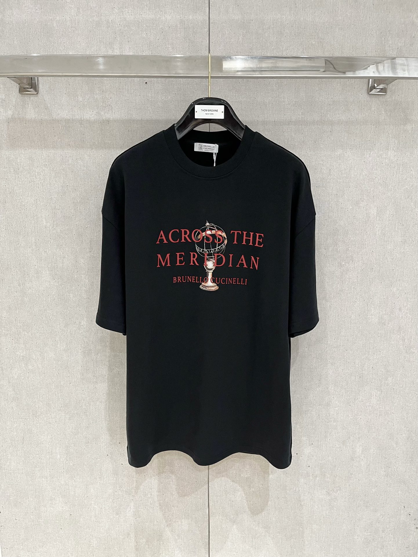 Brunello Cucinelli 2025SS T恤服装 1