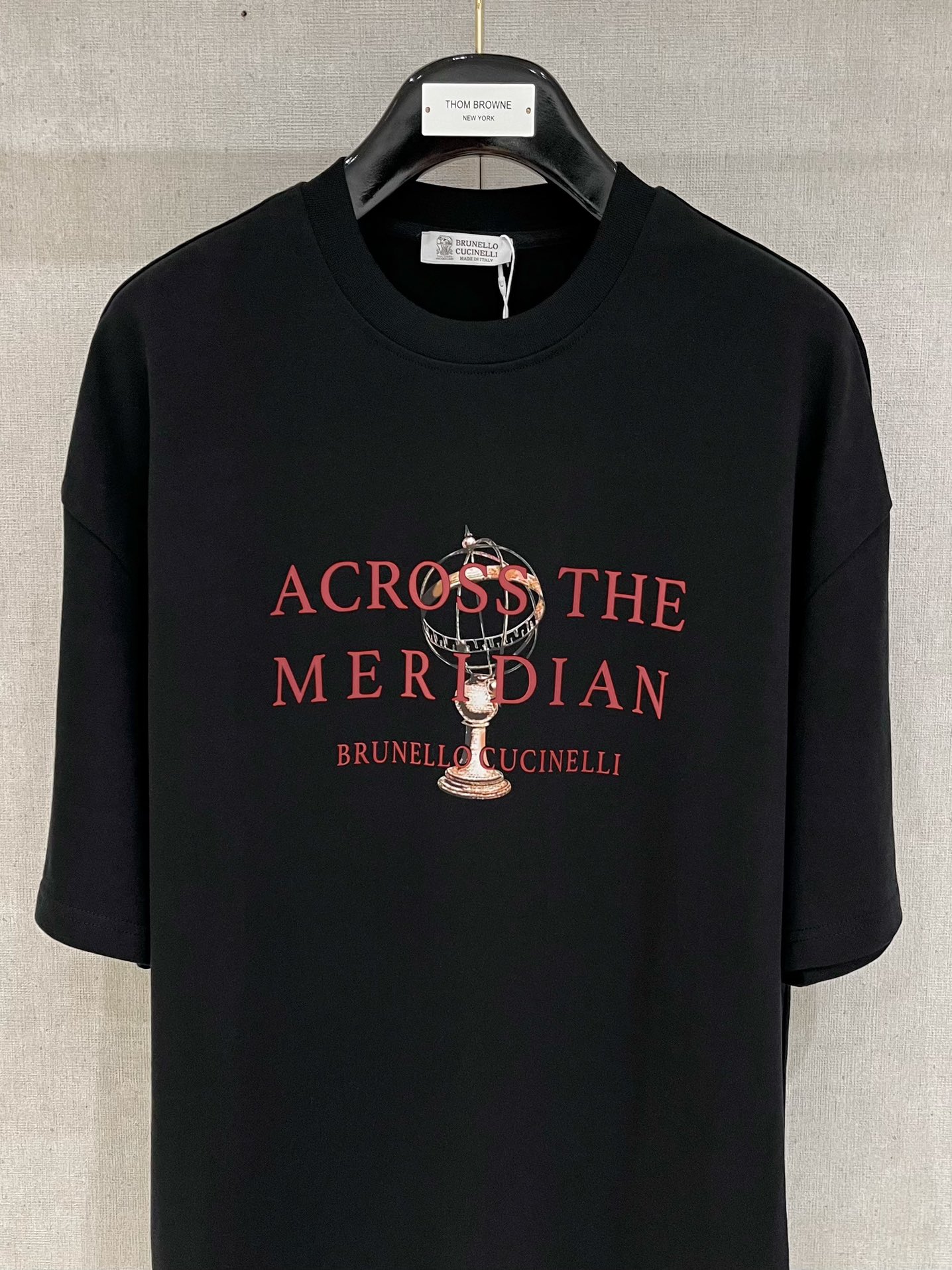 Brunello Cucinelli 2025SS T恤服装 5