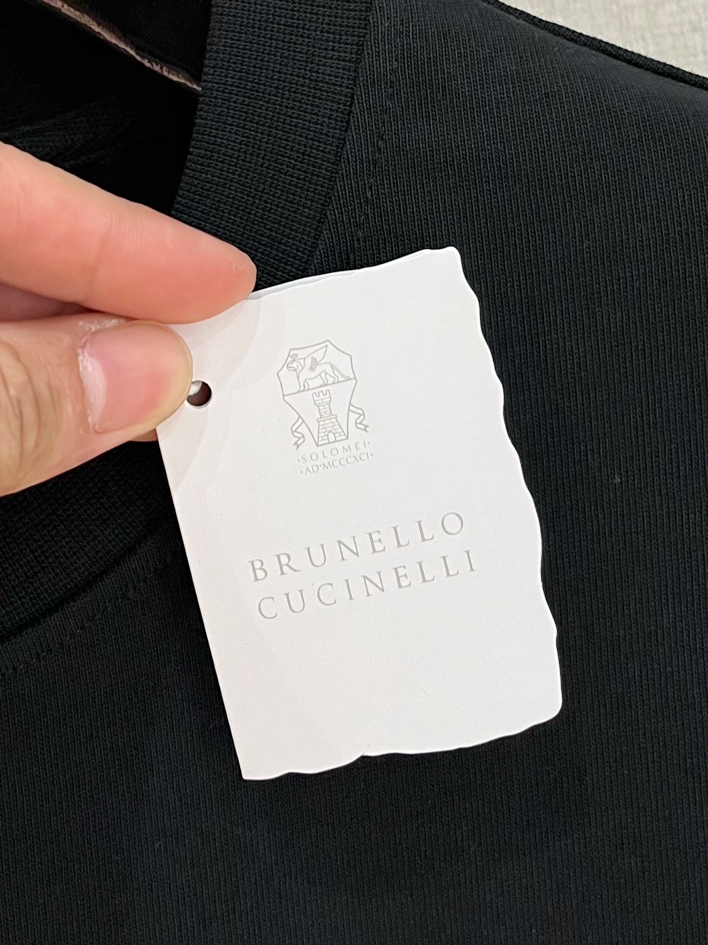 Brunello Cucinelli 2025SS T恤服装 7