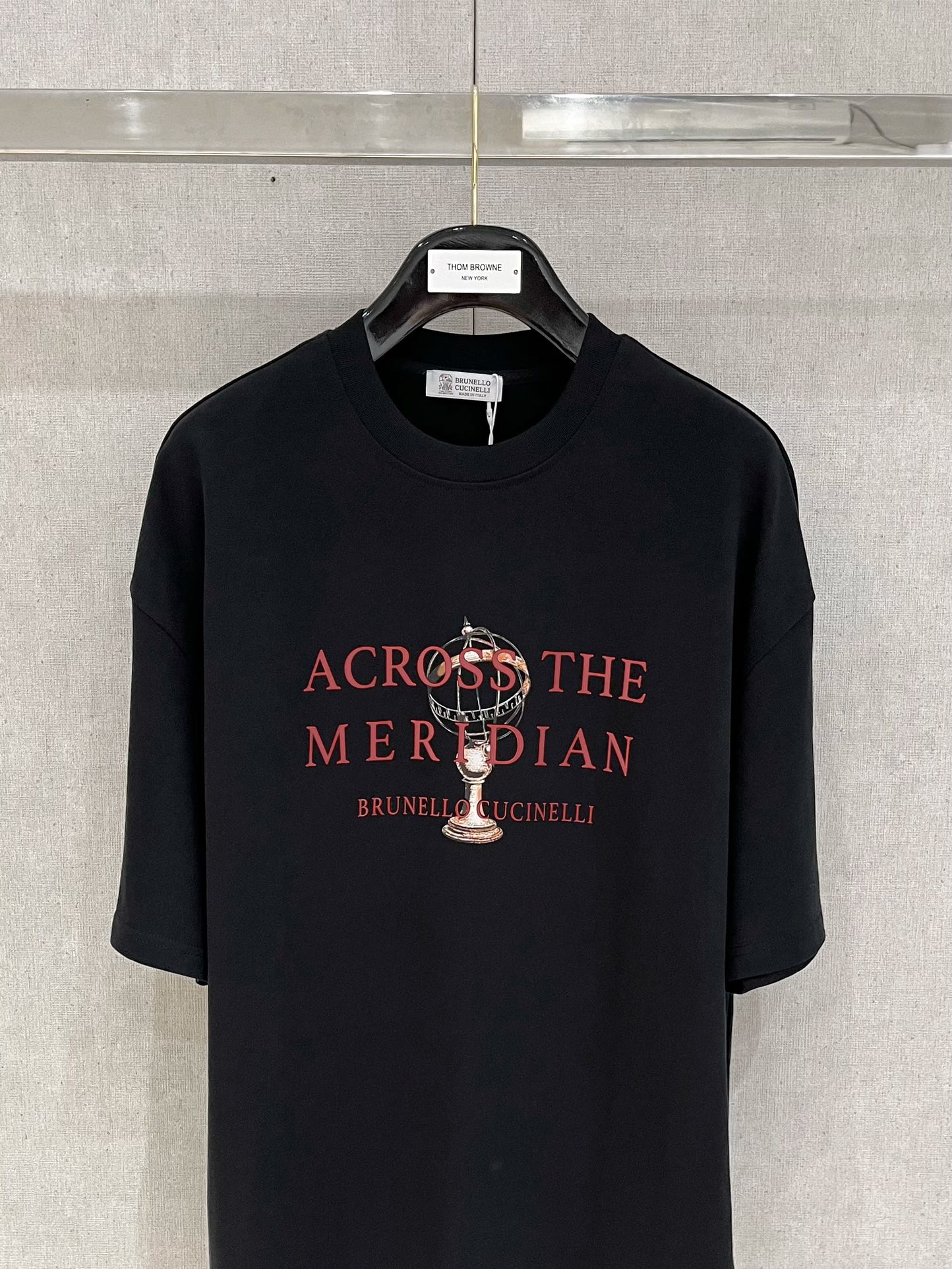 Brunello Cucinelli 2025SS T恤服装 3