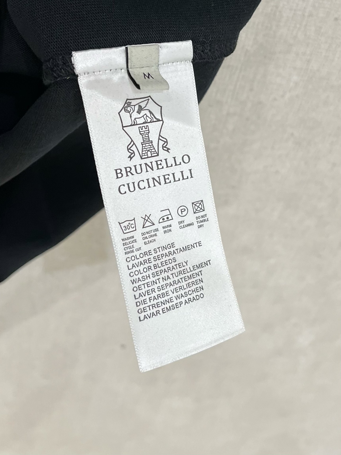 Brunello Cucinelli 2025SS T恤服装 9