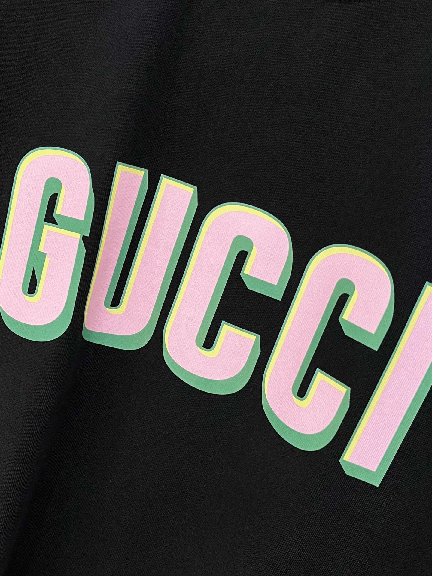 Gucci  短袖T恤服装,gucci,男,女 4