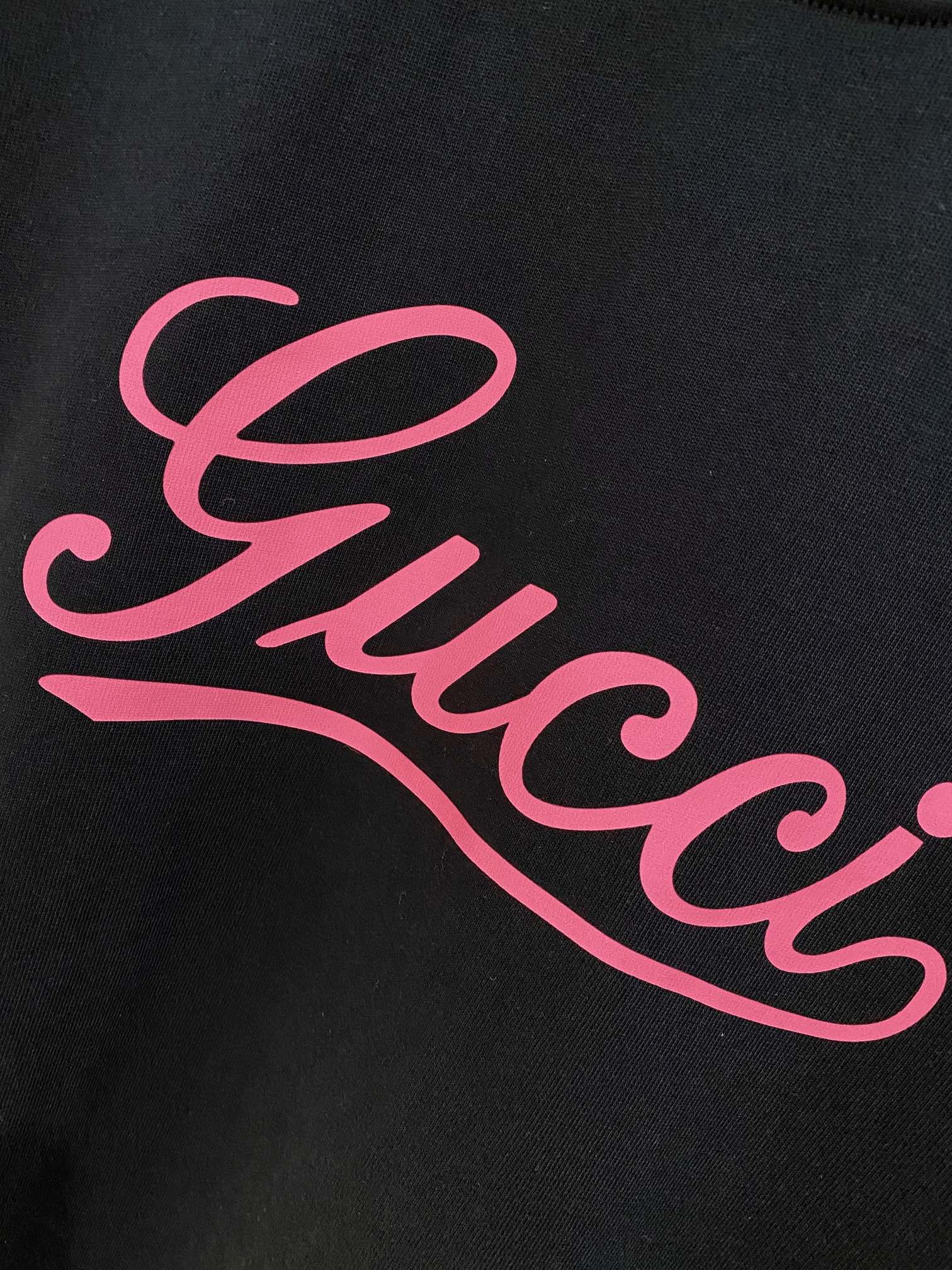 Gucci  短袖T恤服装,gucci,男,女 4