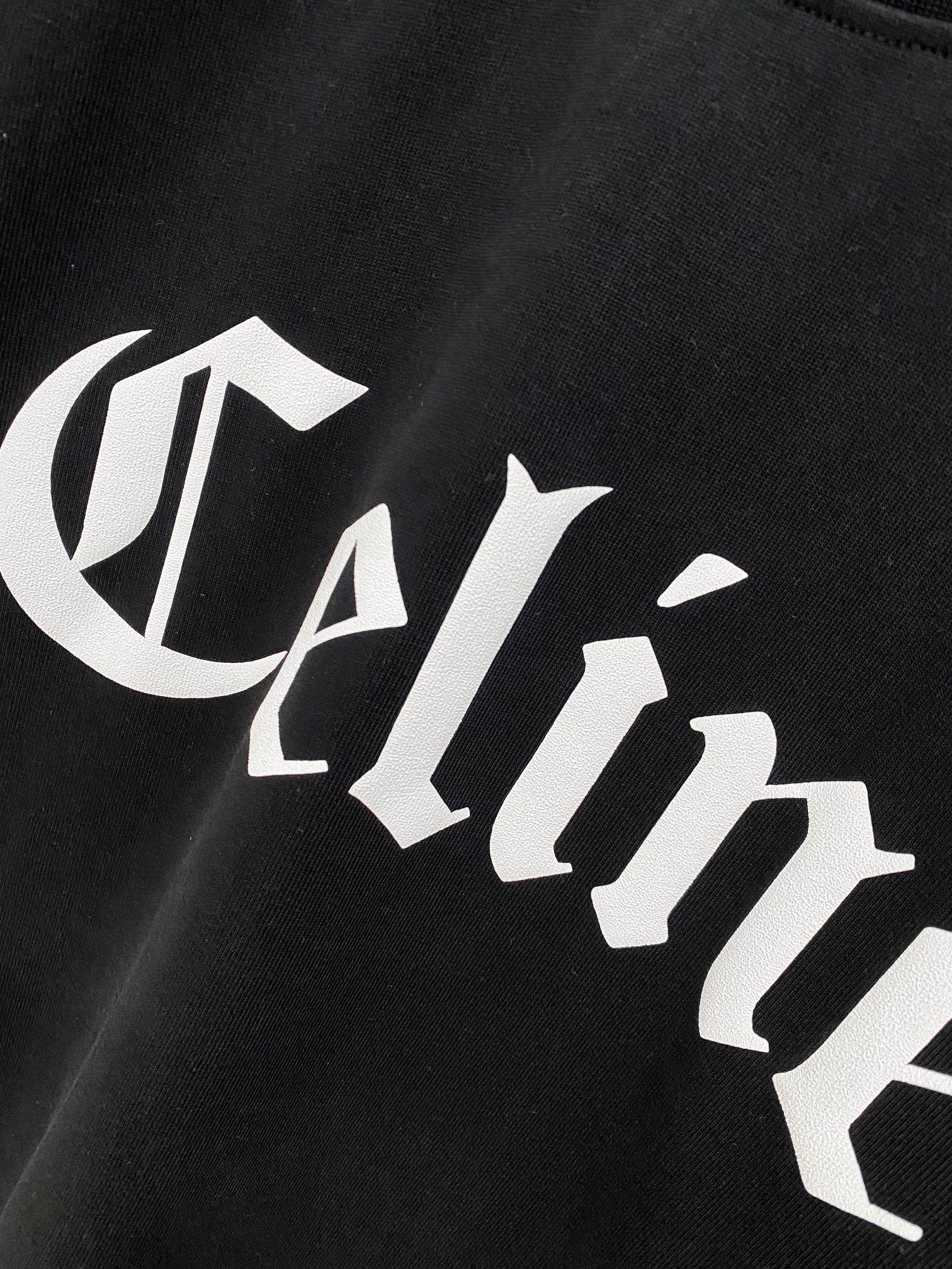 CEL1NE 2025春夏系列 短袖T恤服装,包,男,女 4