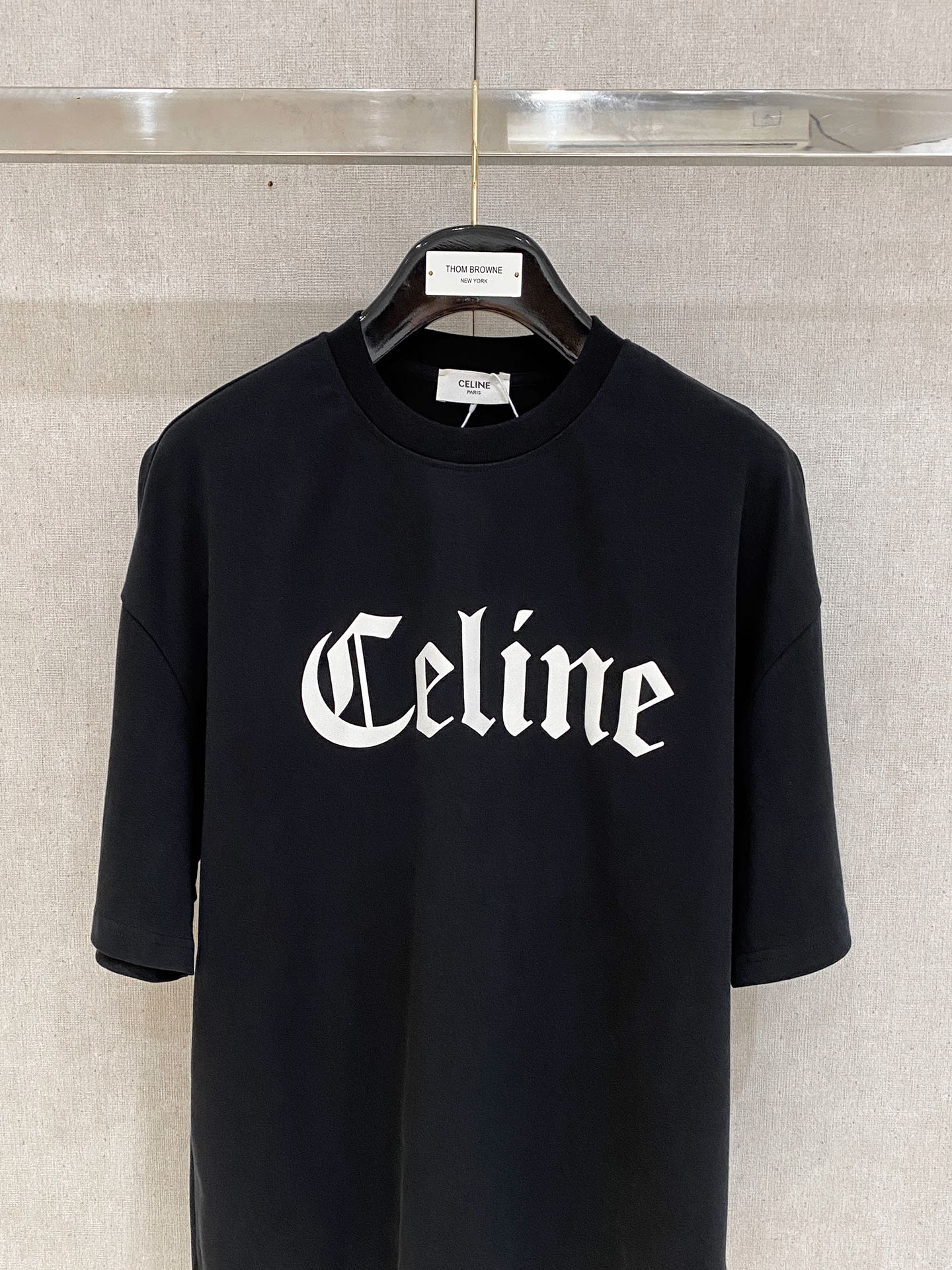 CEL1NE 2025春夏系列 短袖T恤服装,包,男,女 3