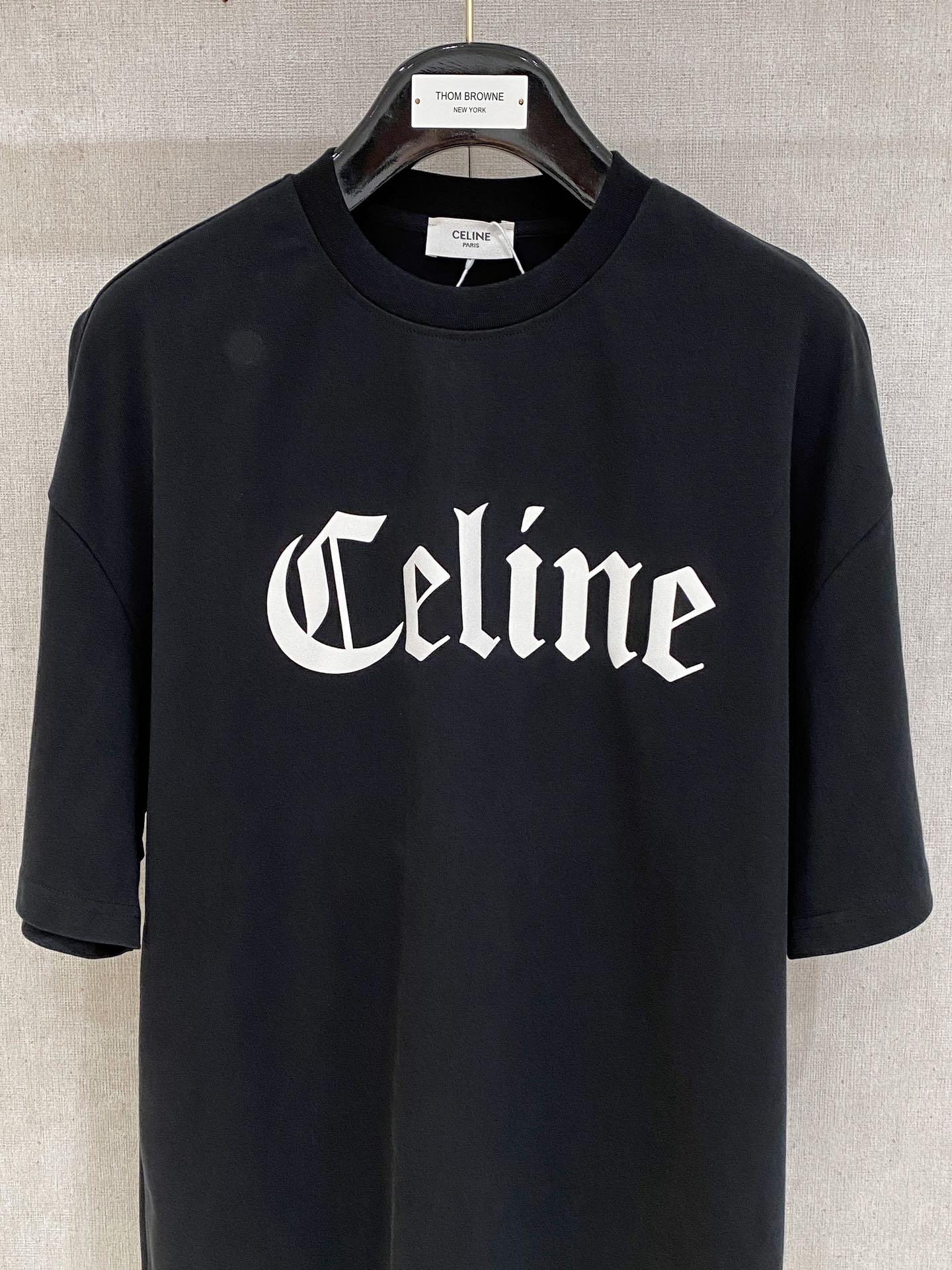 CEL1NE 2025春夏系列 短袖T恤服装,包,男,女 6