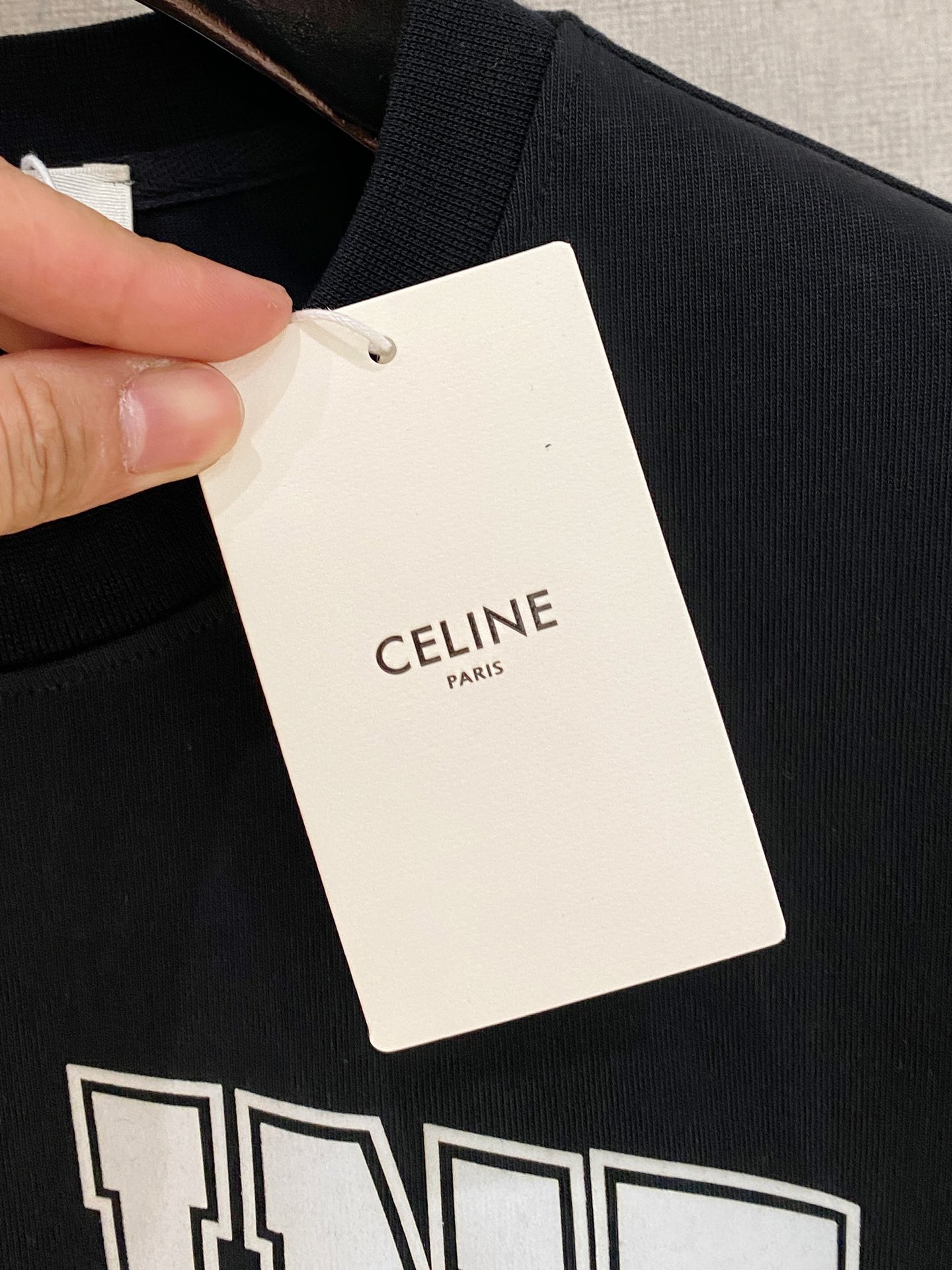 CEL1NE 2025春夏系列 短袖T恤服装,包,男,女 7