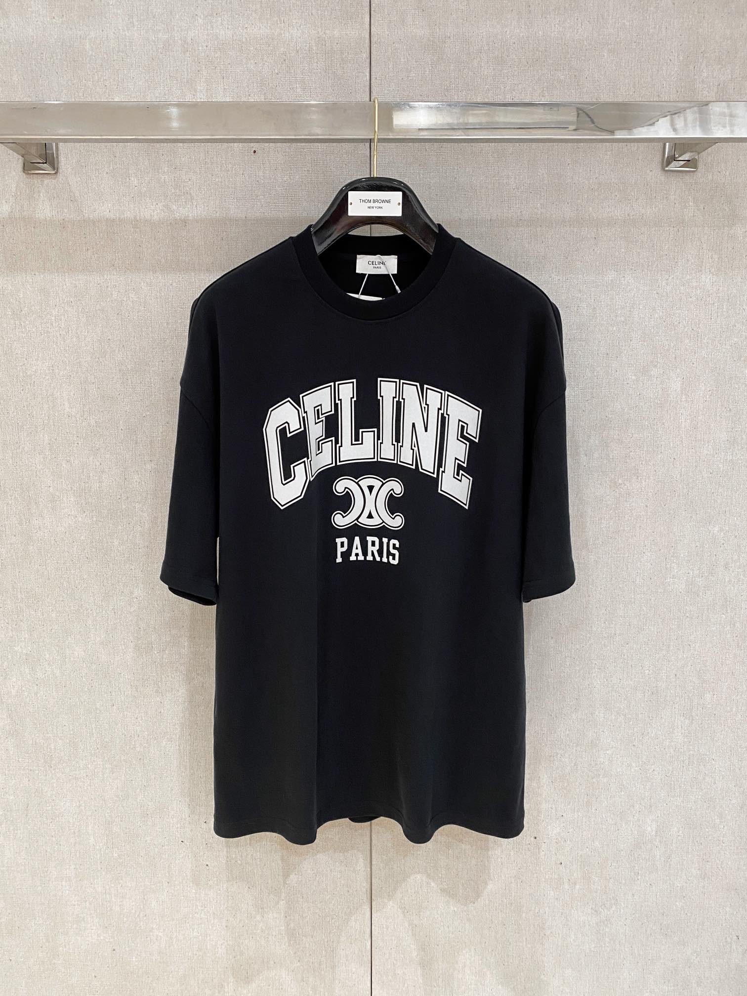 CEL1NE 2025春夏系列 短袖T恤服装,包,男,女 1