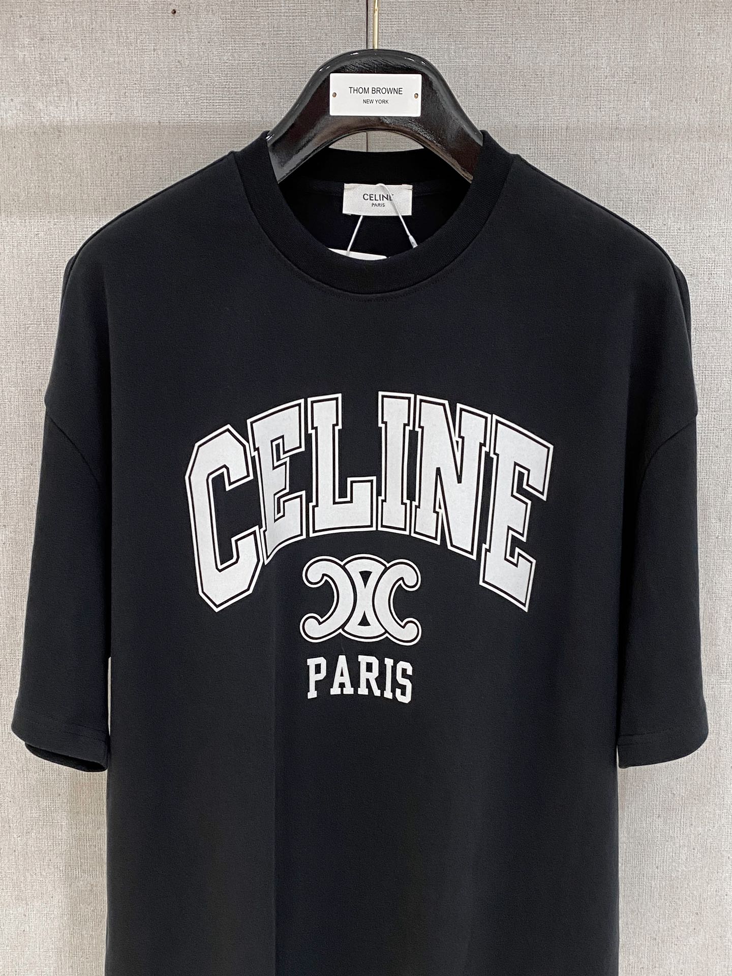 CEL1NE 2025春夏系列 短袖T恤服装,包,男,女 6