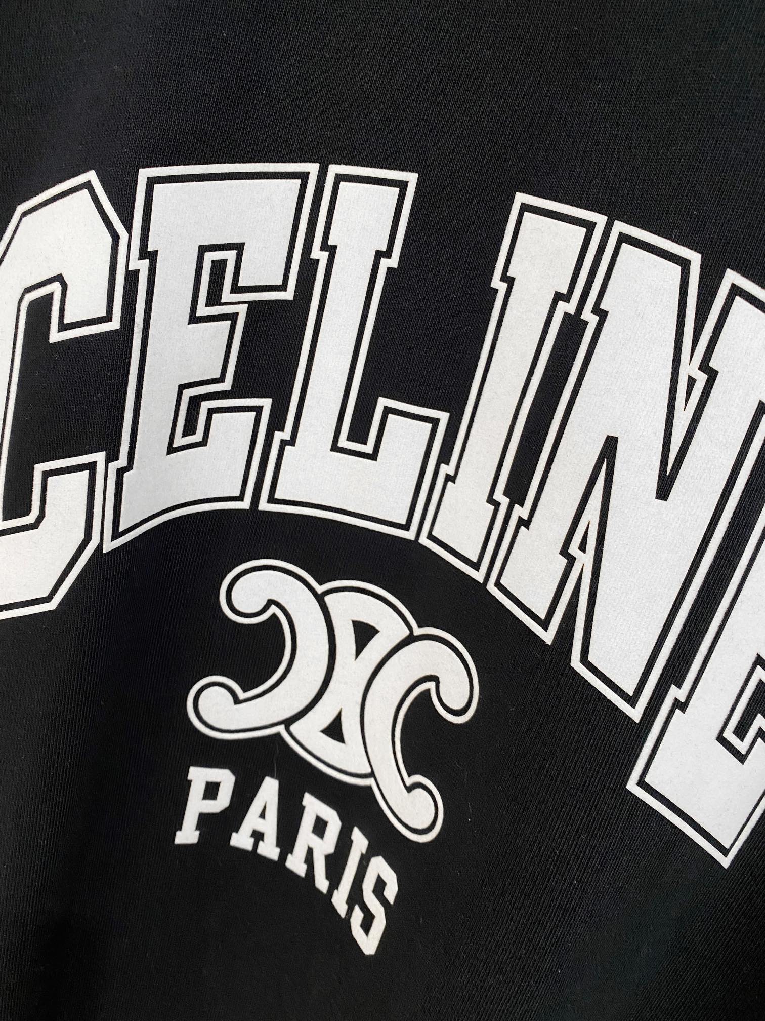 CEL1NE 2025春夏系列 短袖T恤服装,包,男,女 4