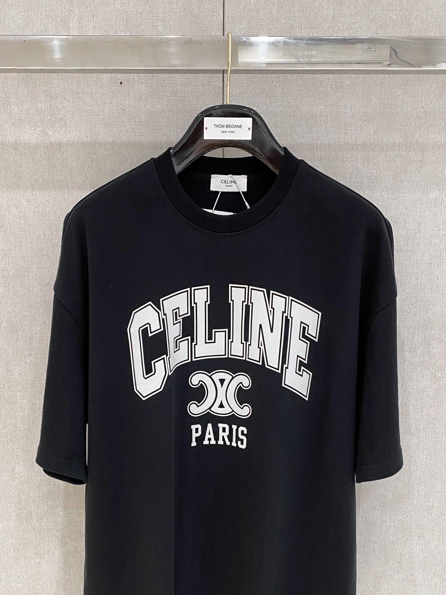 CEL1NE 2025春夏系列 短袖T恤服装,包,男,女 3