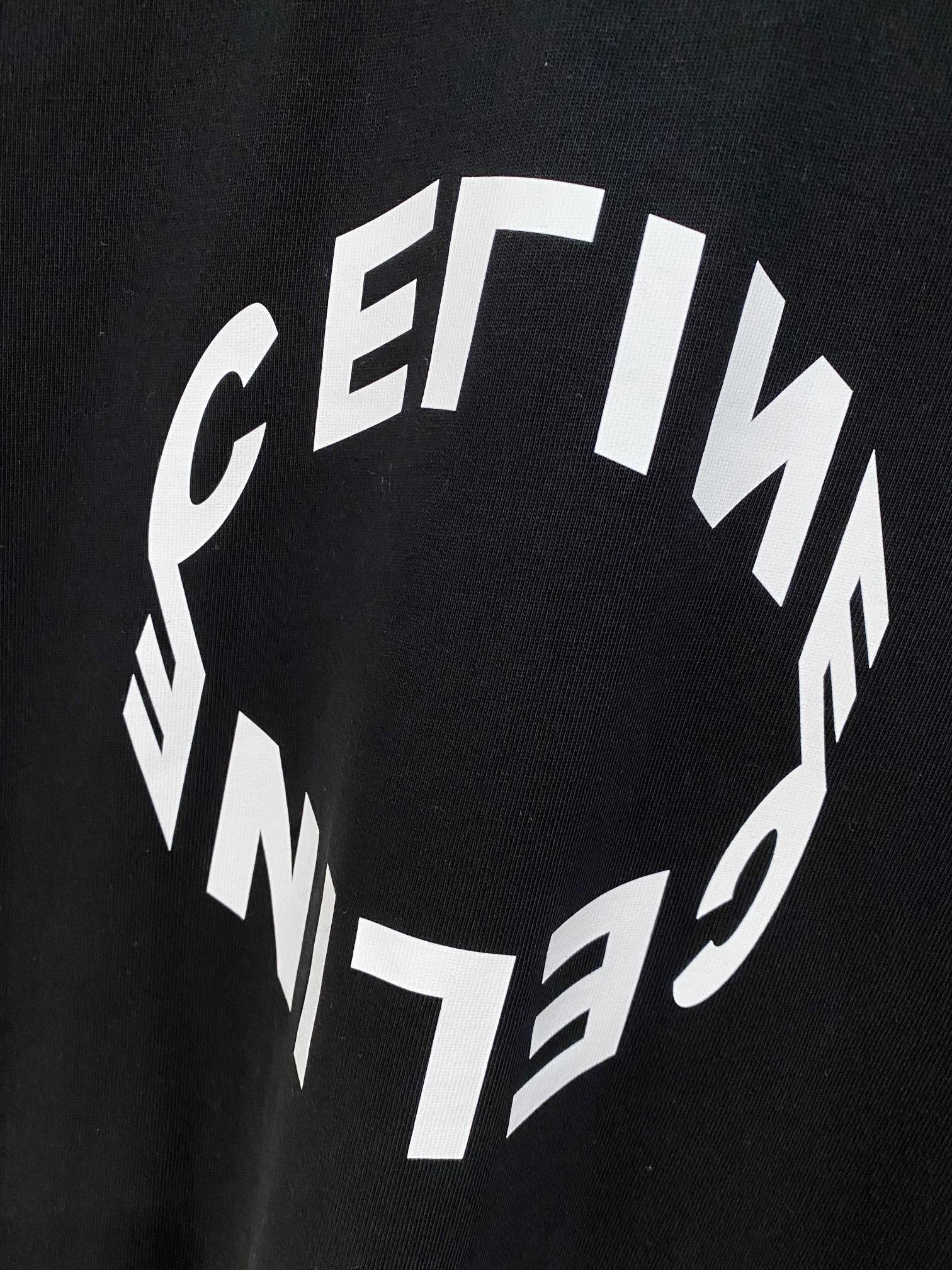 CEL1NE 2025春夏系列 短袖T恤服装,包,男,女 4