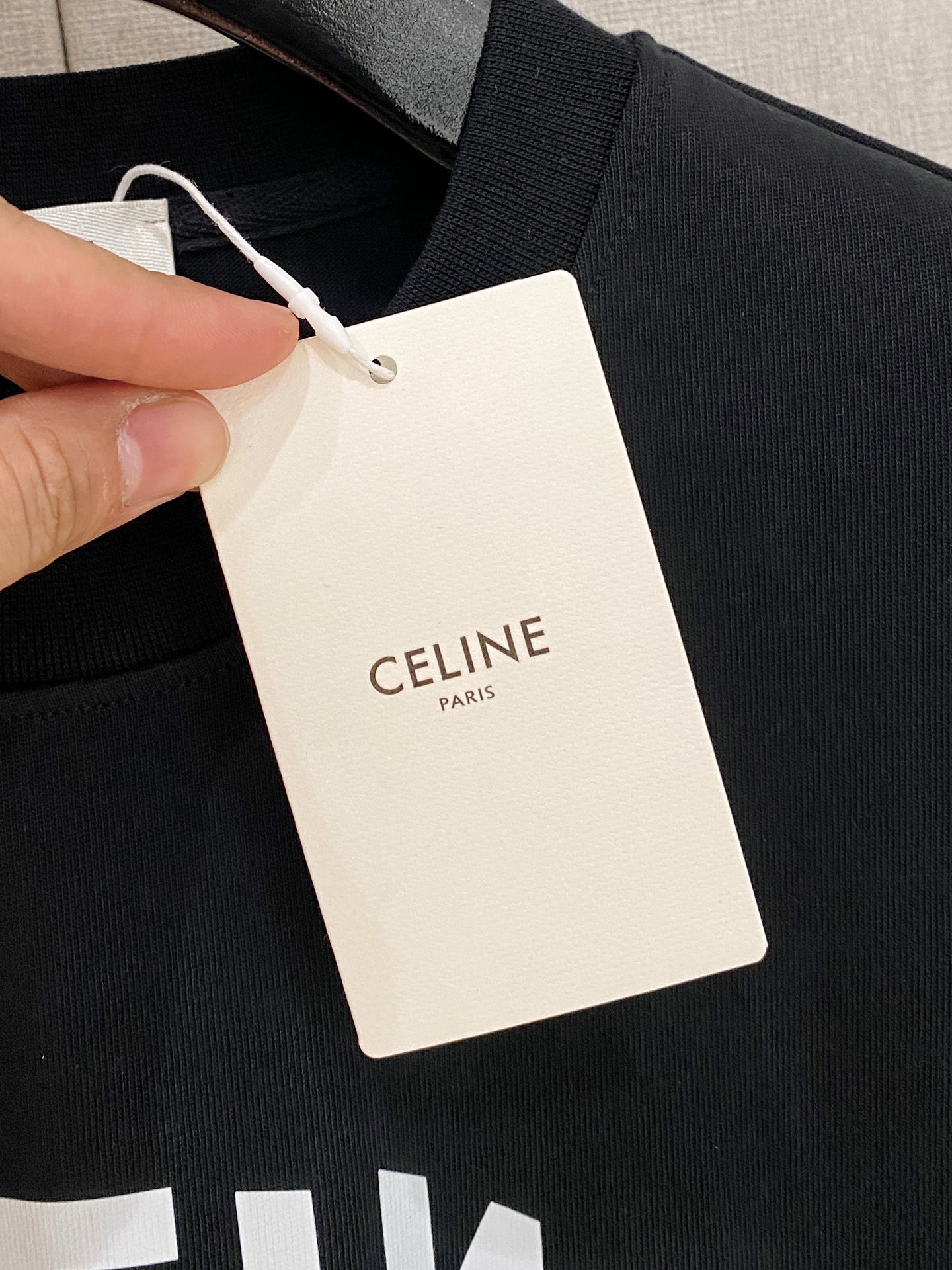 CEL1NE 2025春夏系列 短袖T恤服装,包,男,女 7