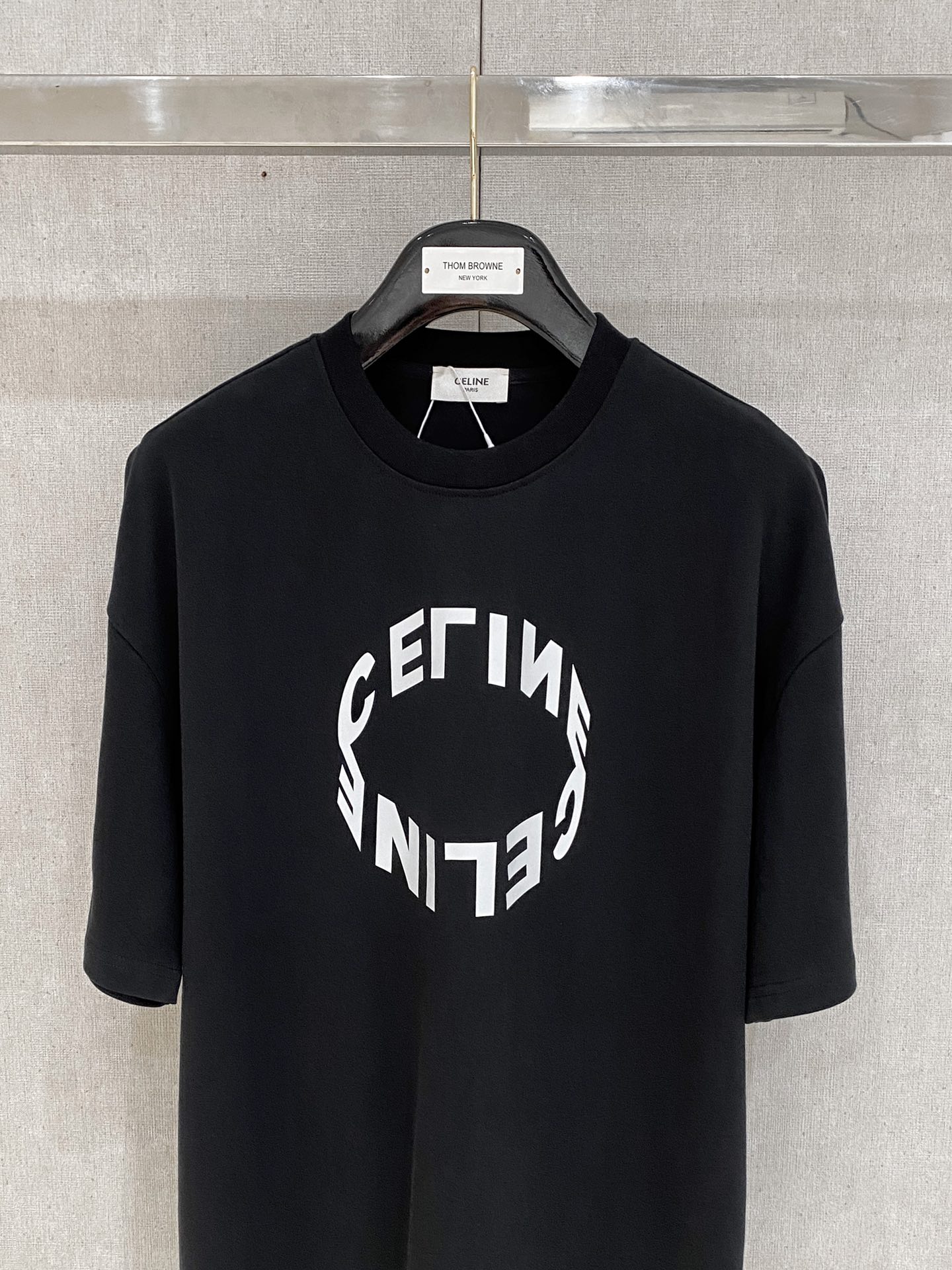 CEL1NE 2025春夏系列 短袖T恤服装,包,男,女 3