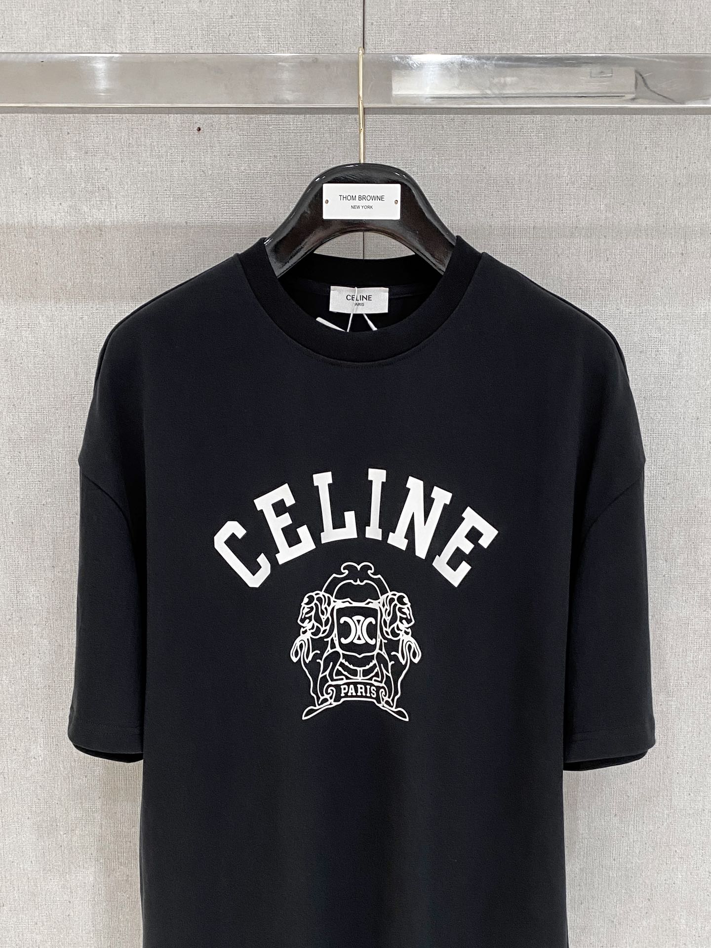 CEL1NE 2025春夏系列 短袖T恤服装,包,男,女 3