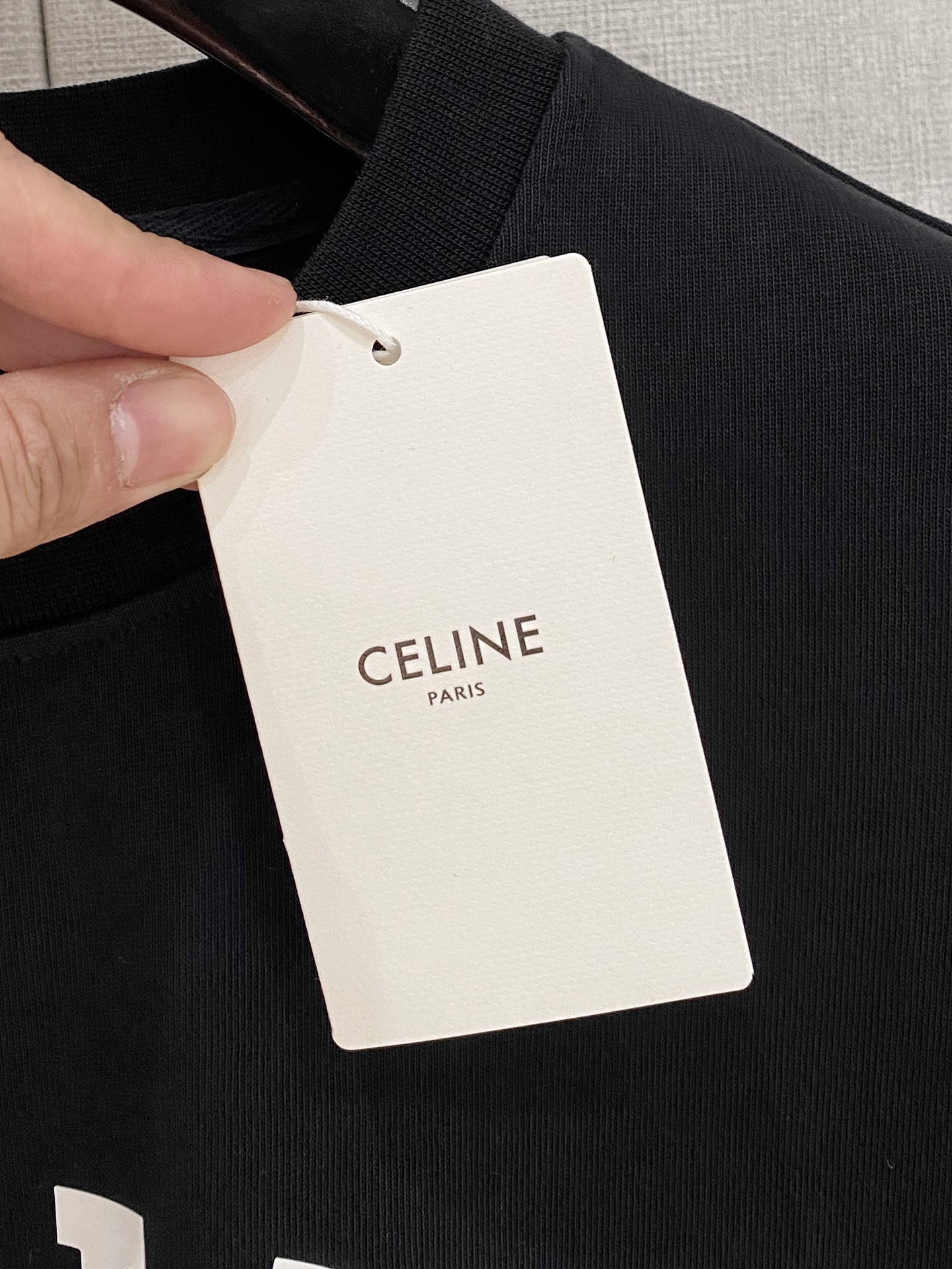 CEL1NE 2025春夏系列 短袖T恤服装,包,男,女 7