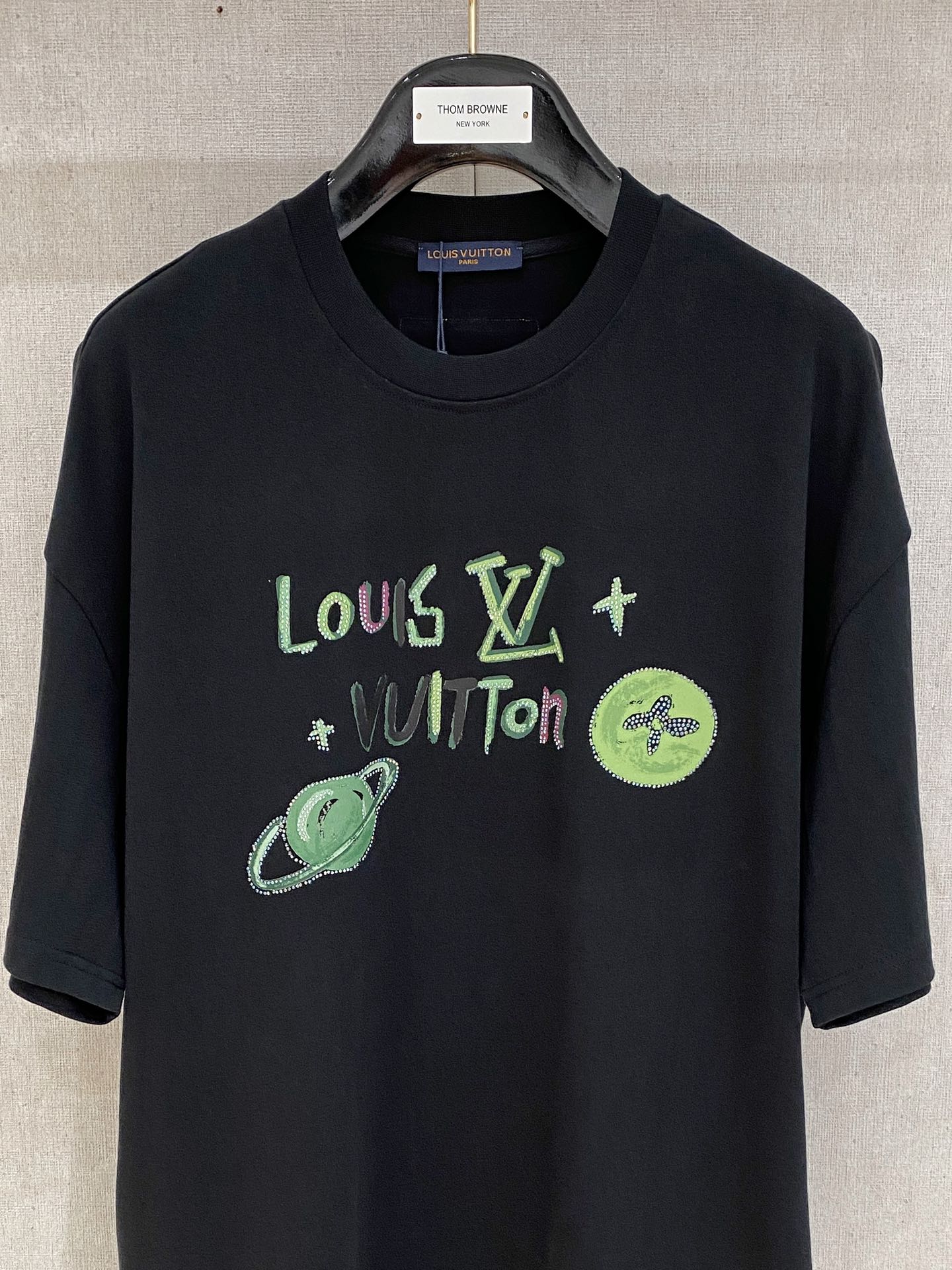 Louis Vuitton 2025SS早春新品 短袖T恤服装,男,女 3