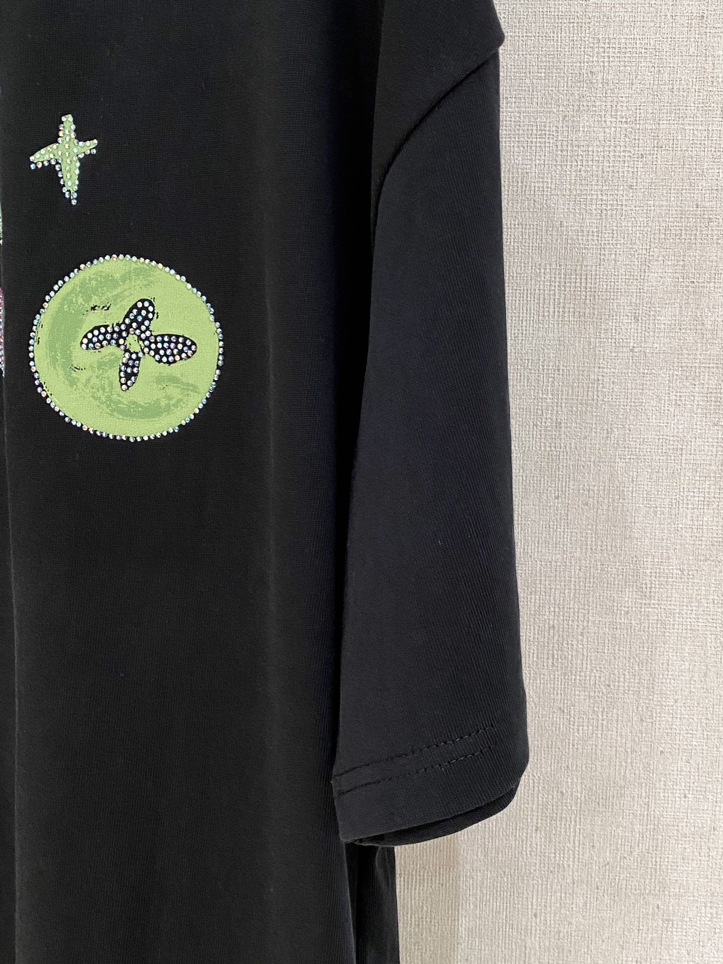 Louis Vuitton 2025SS早春新品 短袖T恤服装,男,女 8