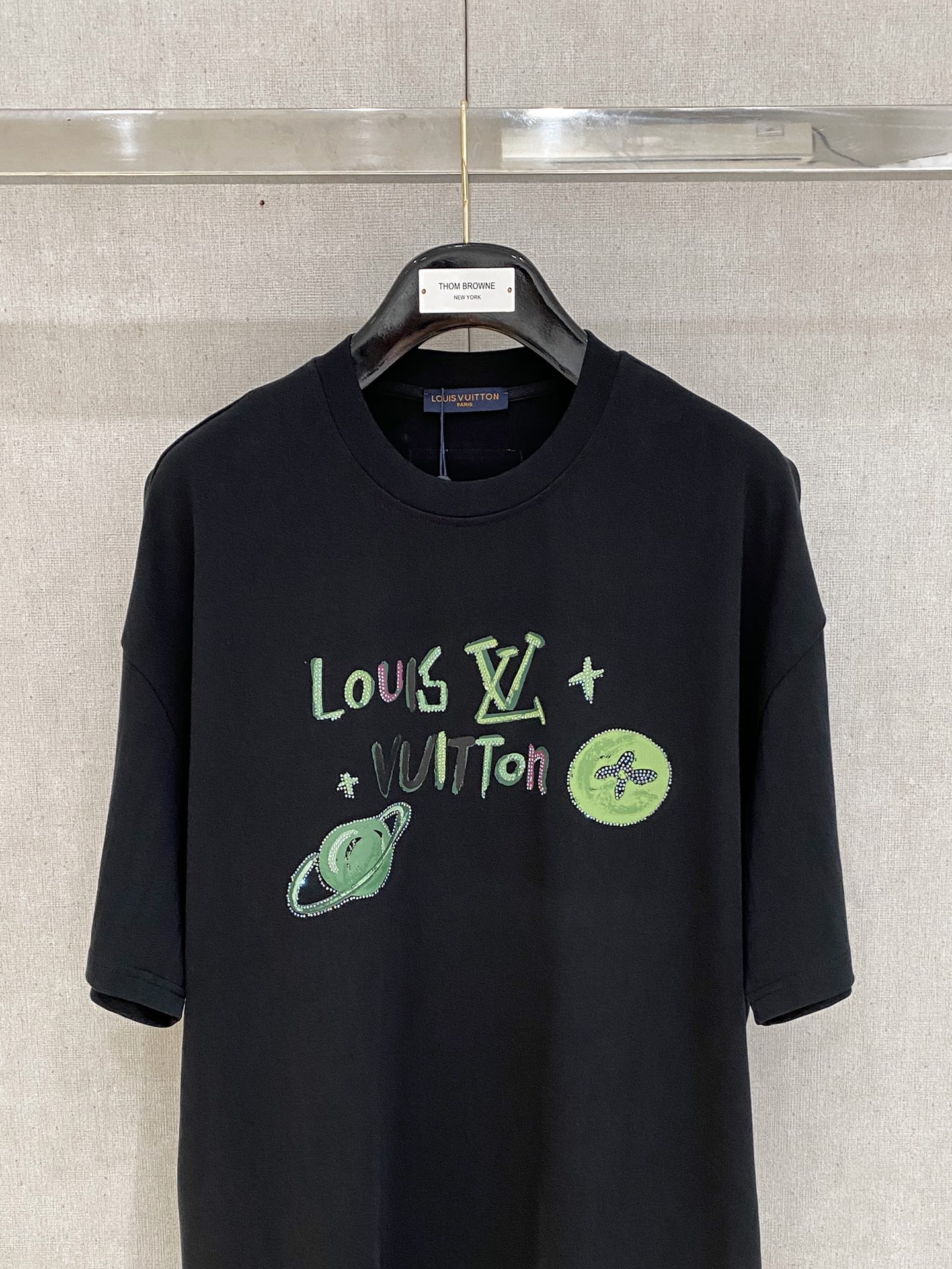 Louis Vuitton 2025SS早春新品 短袖T恤服装,男,女 4
