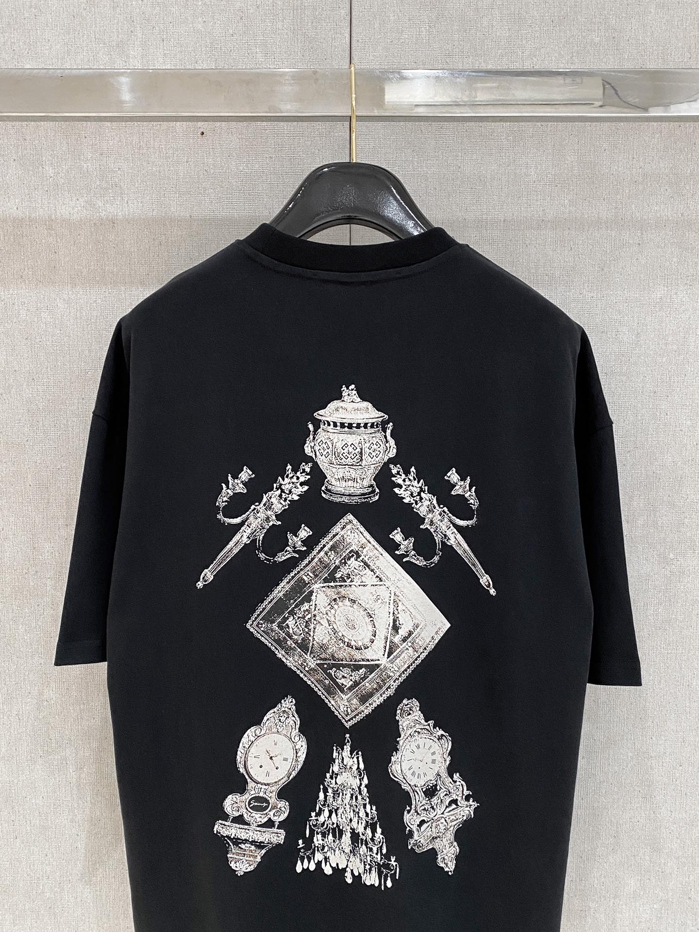 Givenchy  T恤衫服装,男,女,givenchy 4