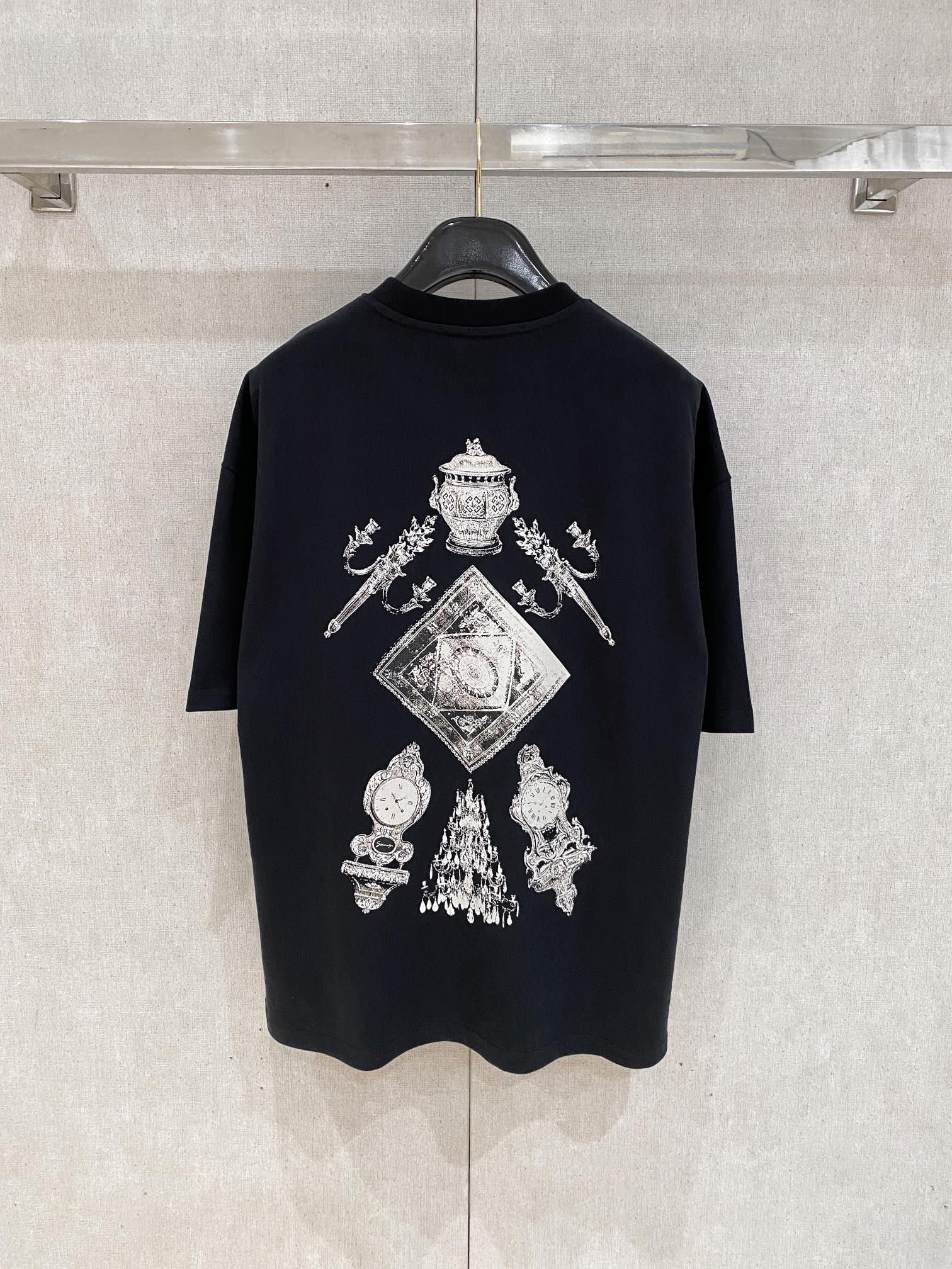 Givenchy  T恤衫服装,男,女,givenchy 2