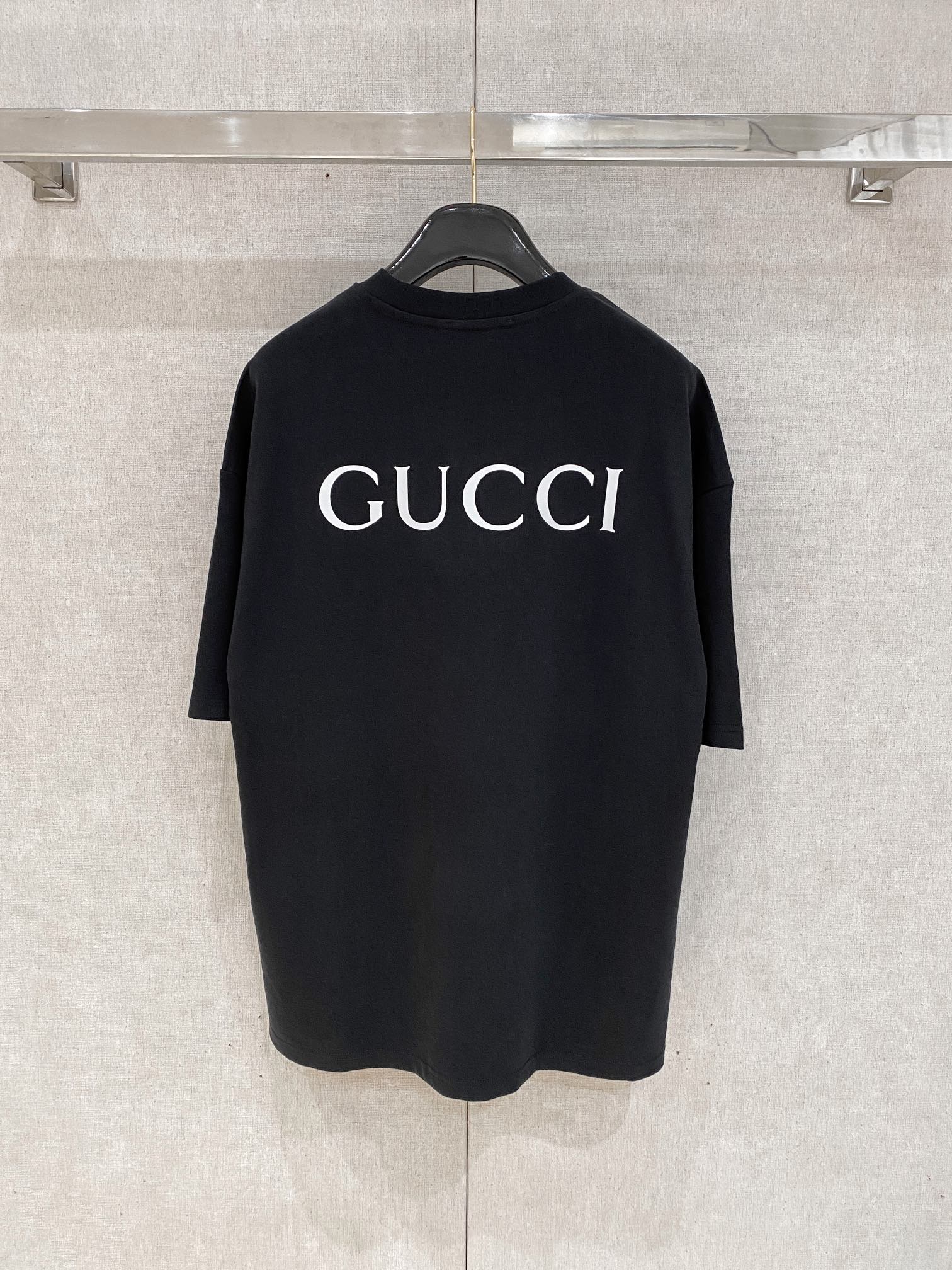 GUCCI  短袖T恤服装,gucci 2
