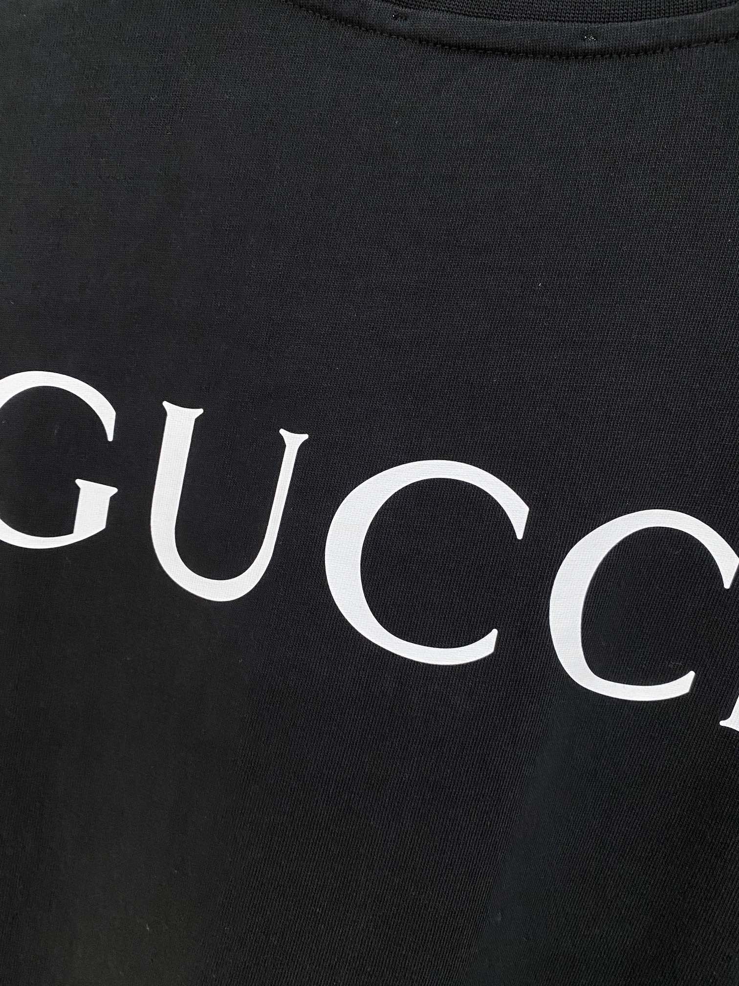 GUCCI  短袖T恤服装,gucci 6