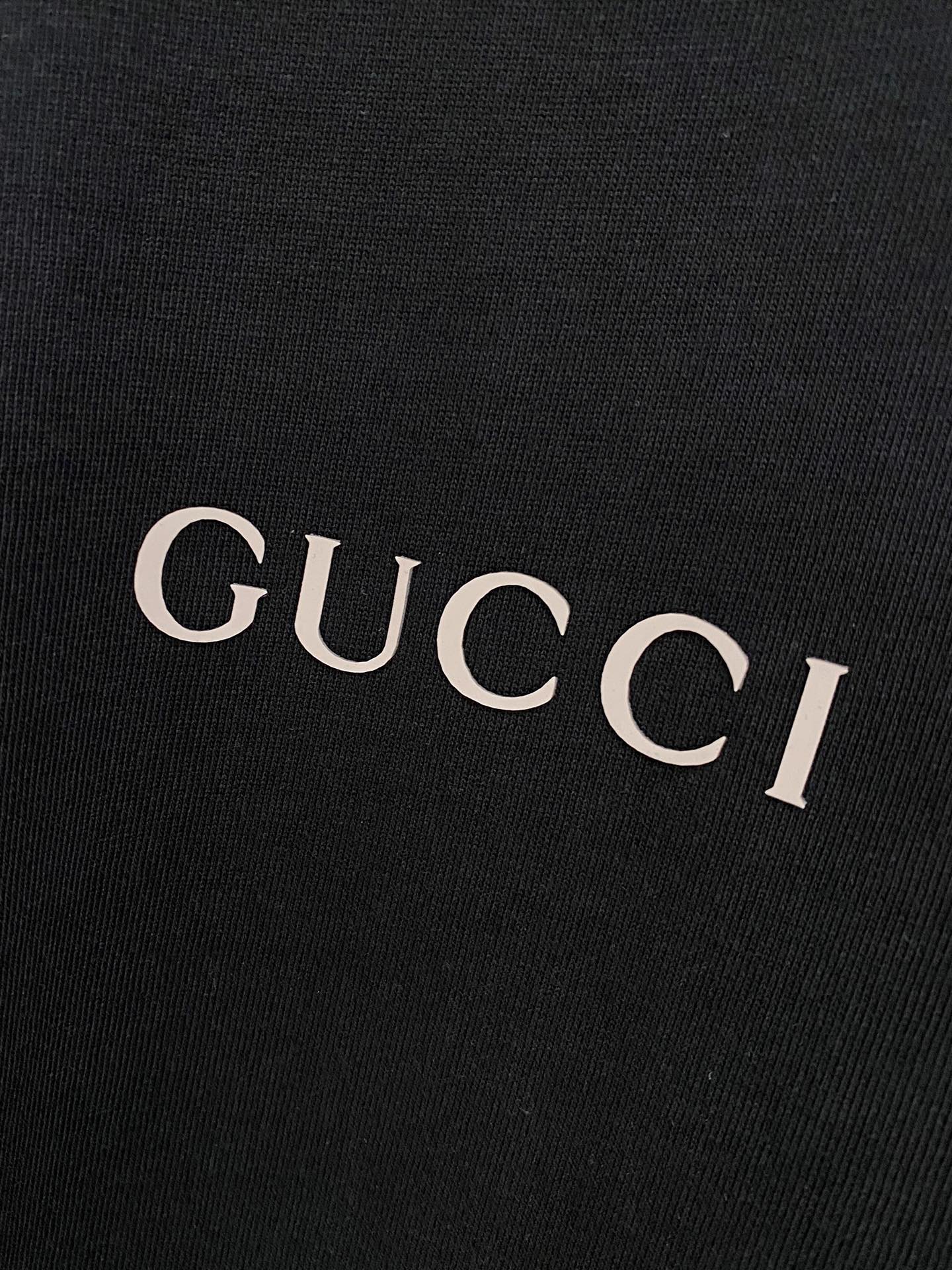 GUCCI  短袖T恤服装,gucci 8
