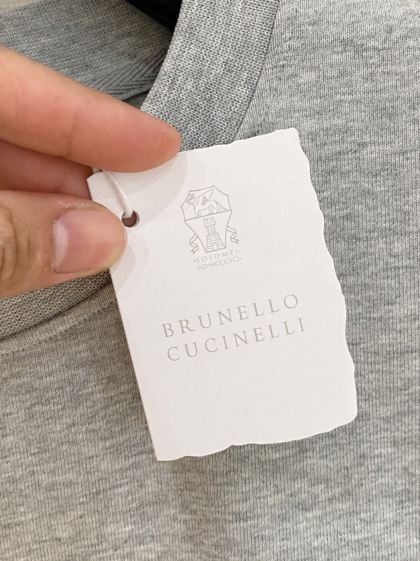 Brunello Cucinelli 2025SS T恤服装 6