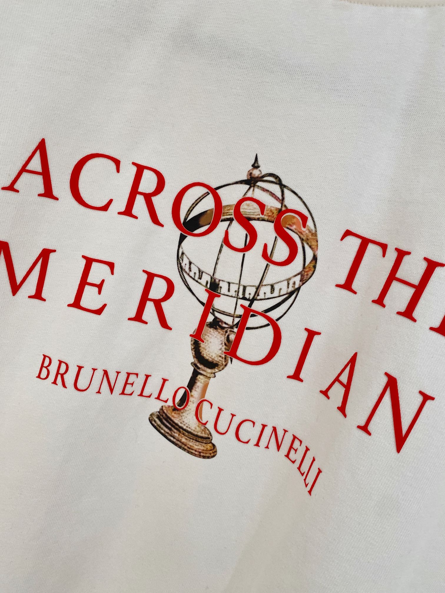 Brunello Cucinelli  T恤服装 6