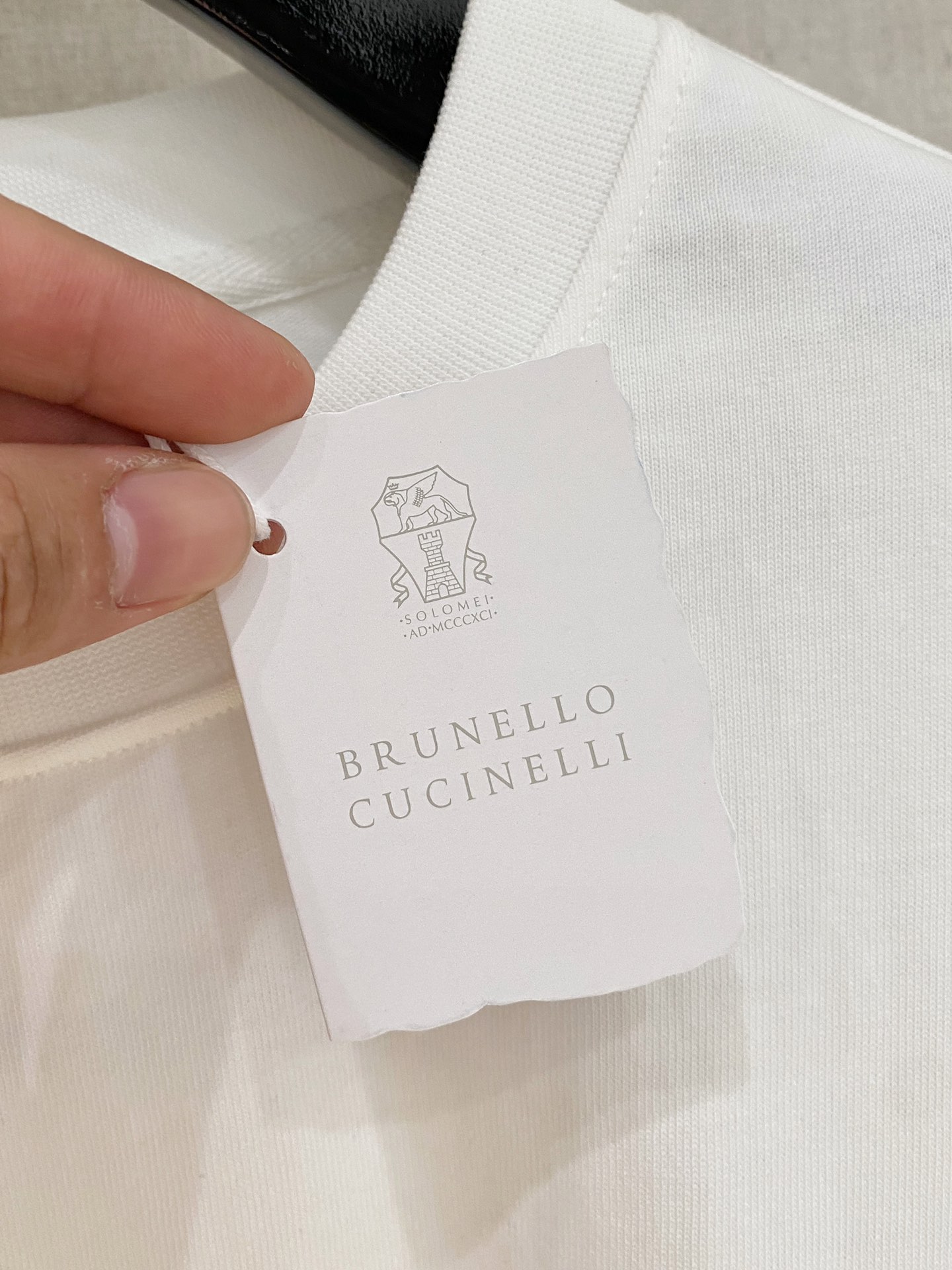 Brunello Cucinelli  T恤服装 8