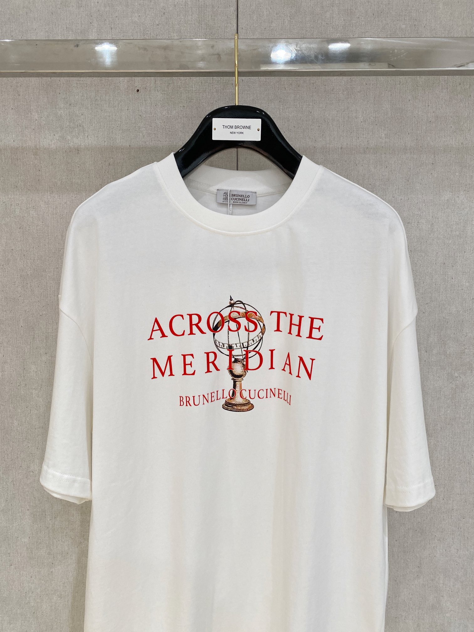 Brunello Cucinelli  T恤服装 3