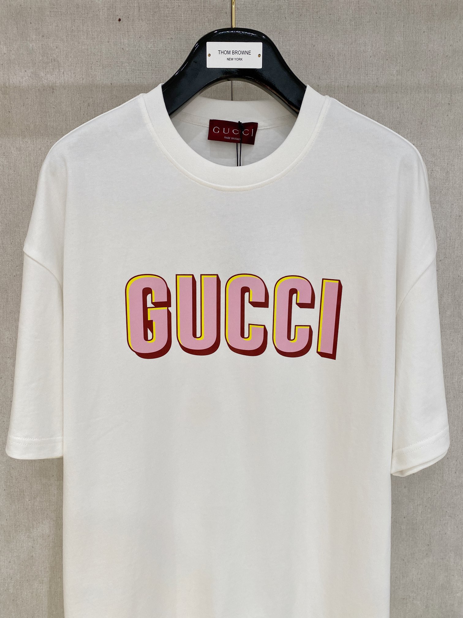 Gucci  短袖T恤服装,gucci,男,女 6