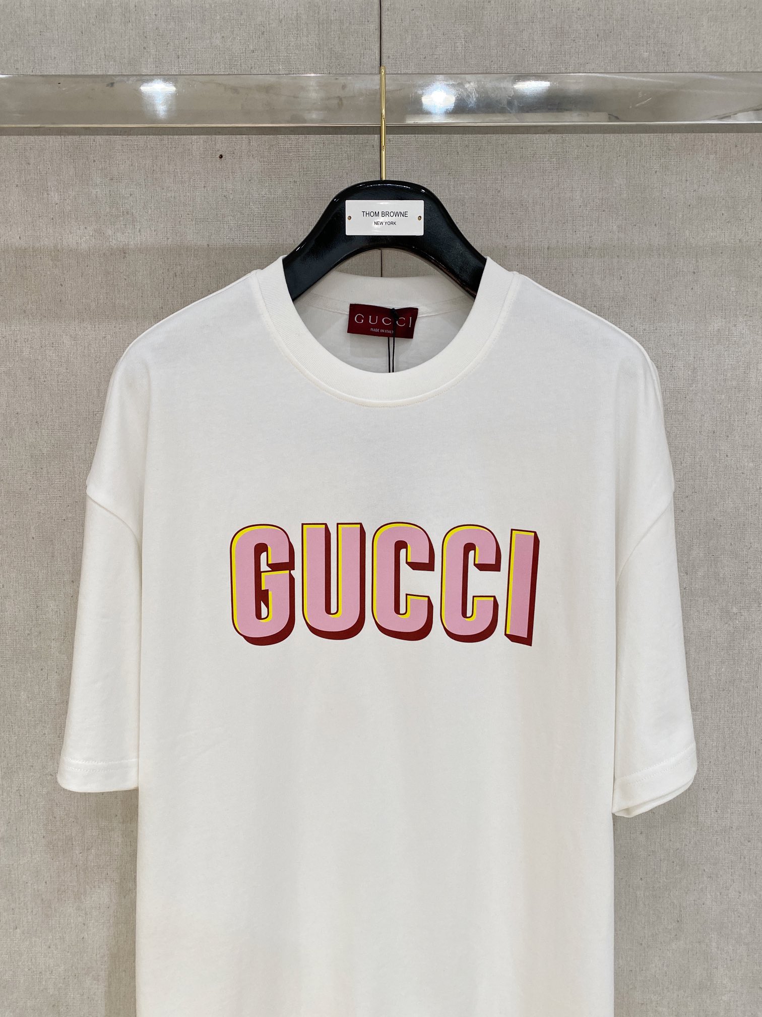 Gucci  短袖T恤服装,gucci,男,女 3