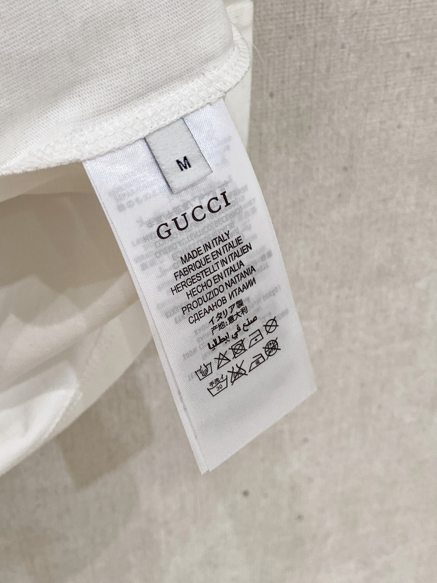 Gucci  短袖T恤服装,gucci,男,女 9