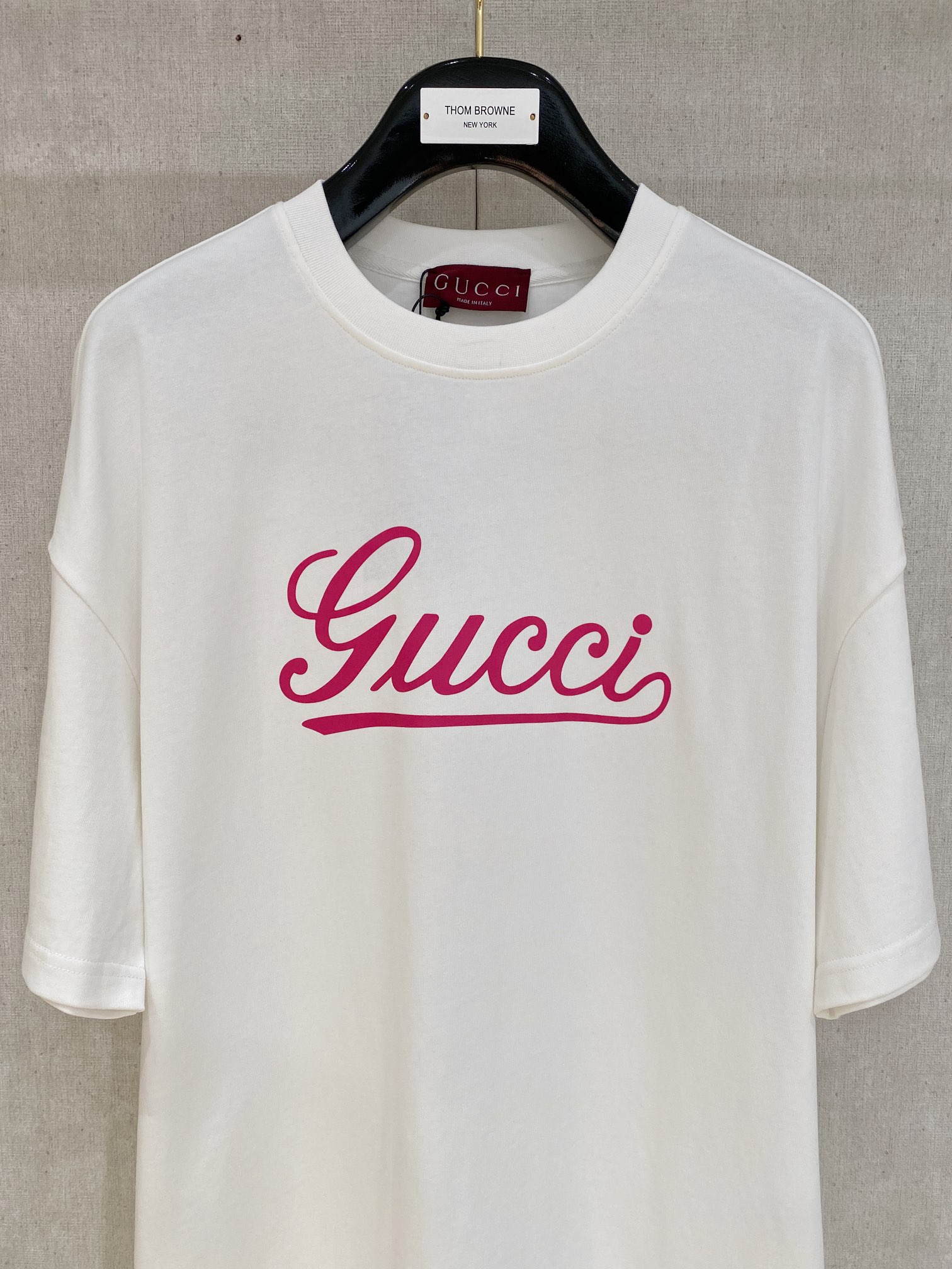 Gucci  短袖T恤服装,gucci,男,女 6