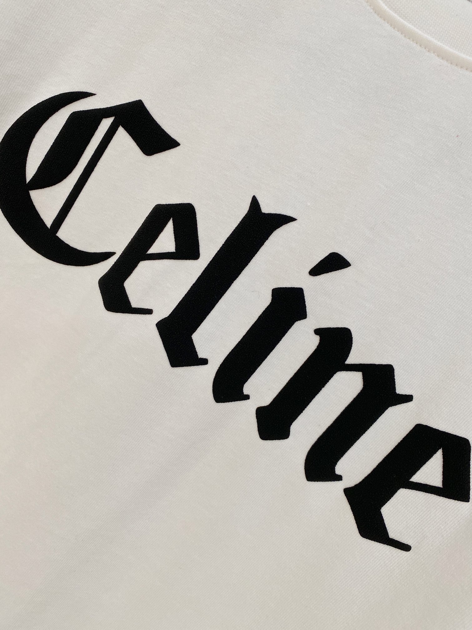 CEL1NE 2025春夏系列 短袖T恤服装,包,男,女 4