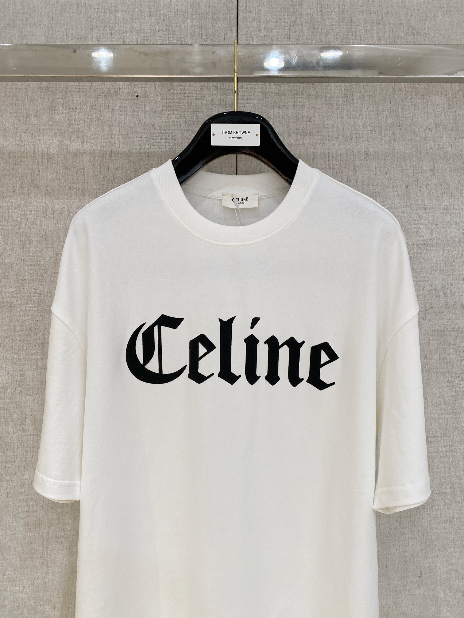 CEL1NE 2025春夏系列 短袖T恤服装,包,男,女 3