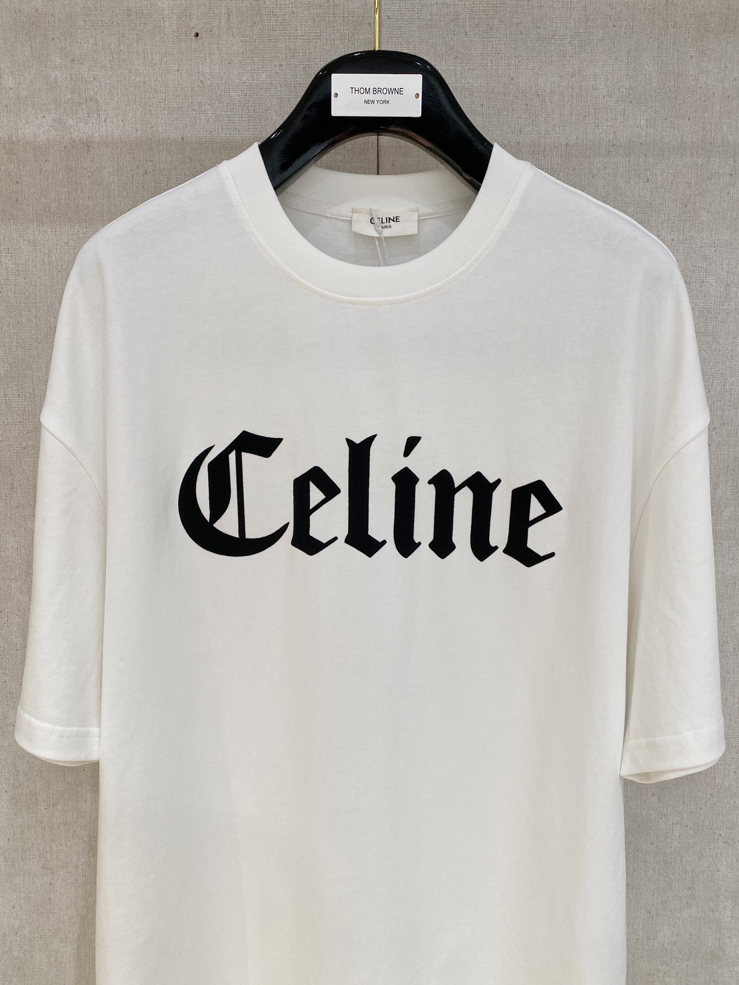 CEL1NE 2025春夏系列 短袖T恤服装,包,男,女 6