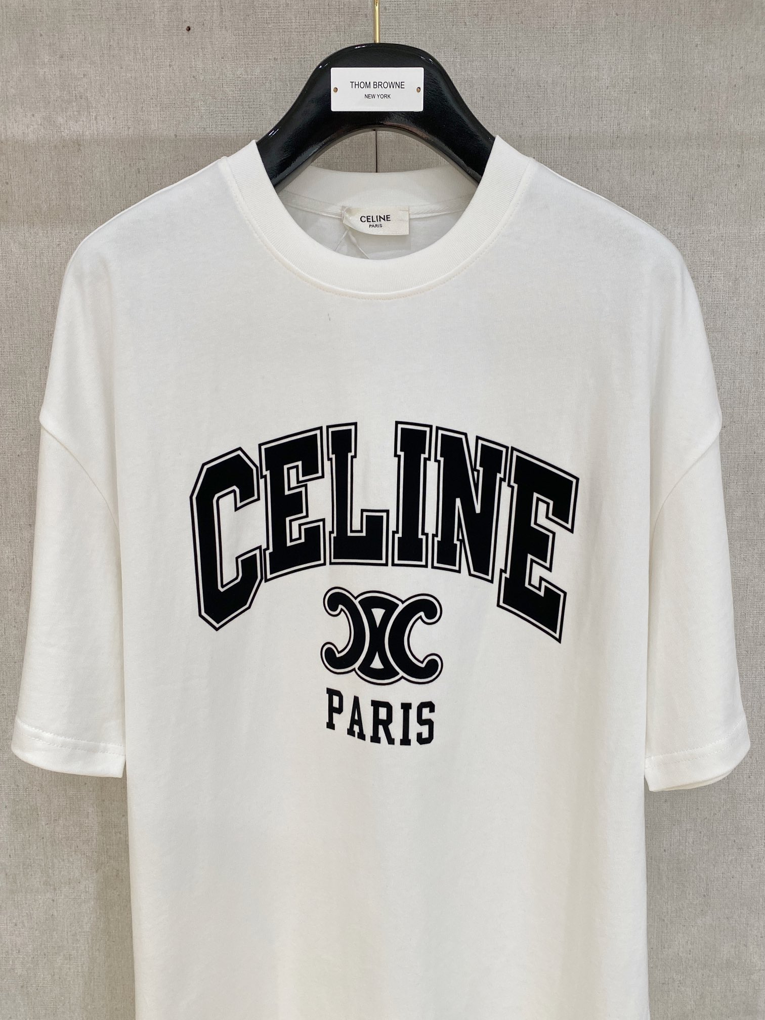 CEL1NE 2025春夏系列 短袖T恤服装,包,男,女 6