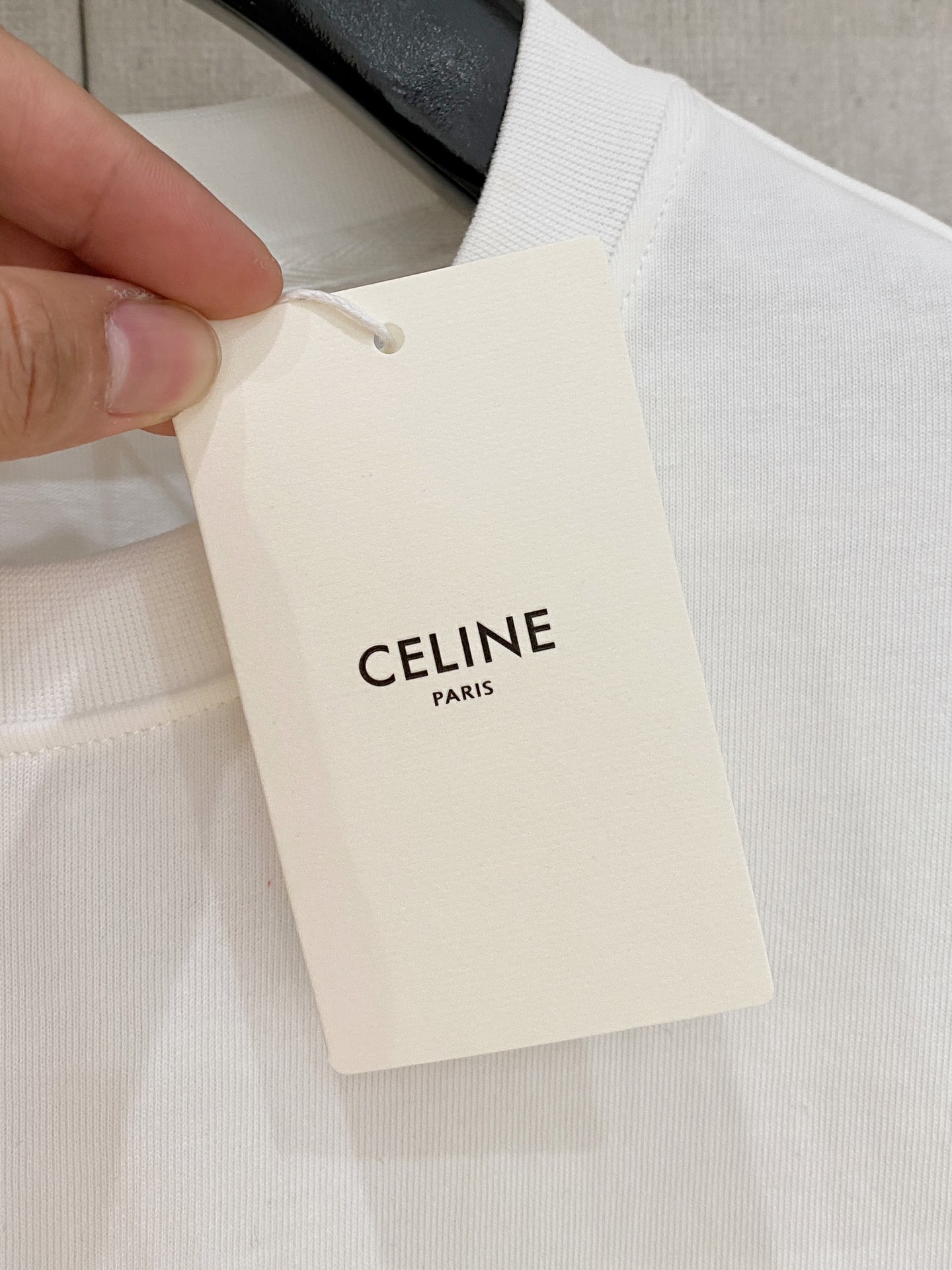 CEL1NE 2025春夏系列 短袖T恤服装,包,男,女 7