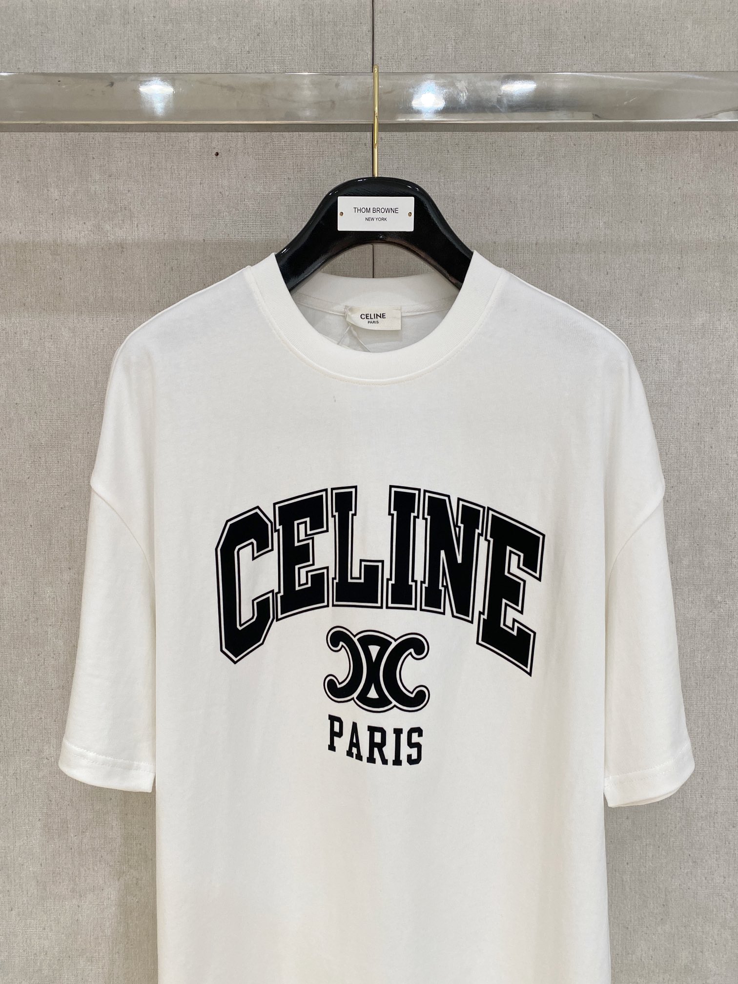 CEL1NE 2025春夏系列 短袖T恤服装,包,男,女 3