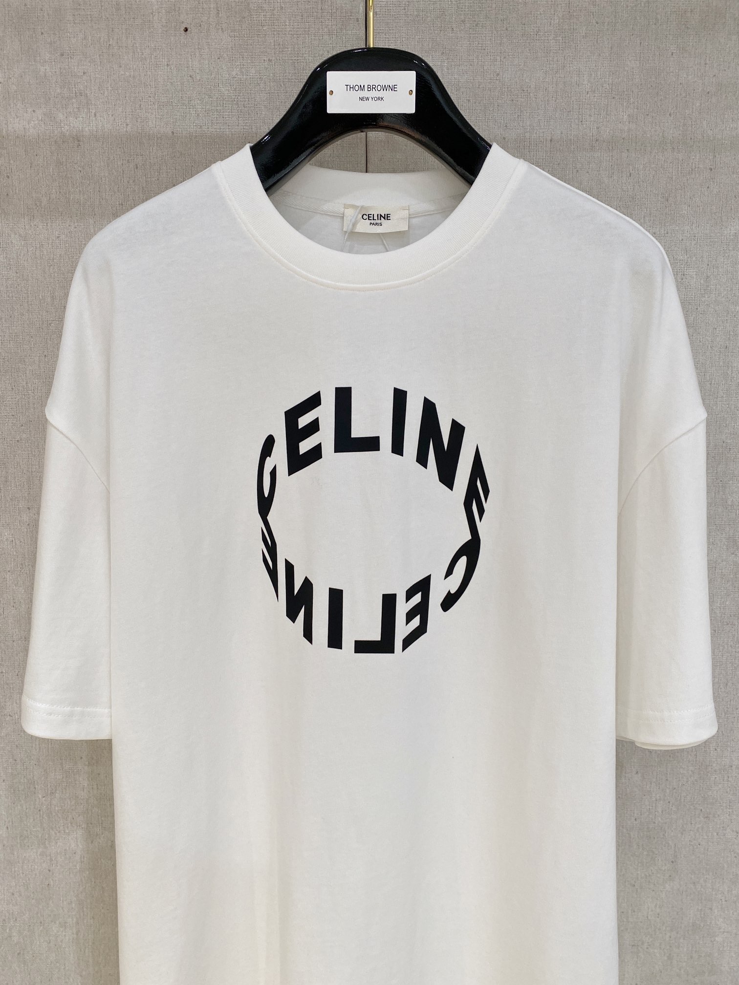 CEL1NE 2025春夏系列 短袖T恤服装,包,男,女 6