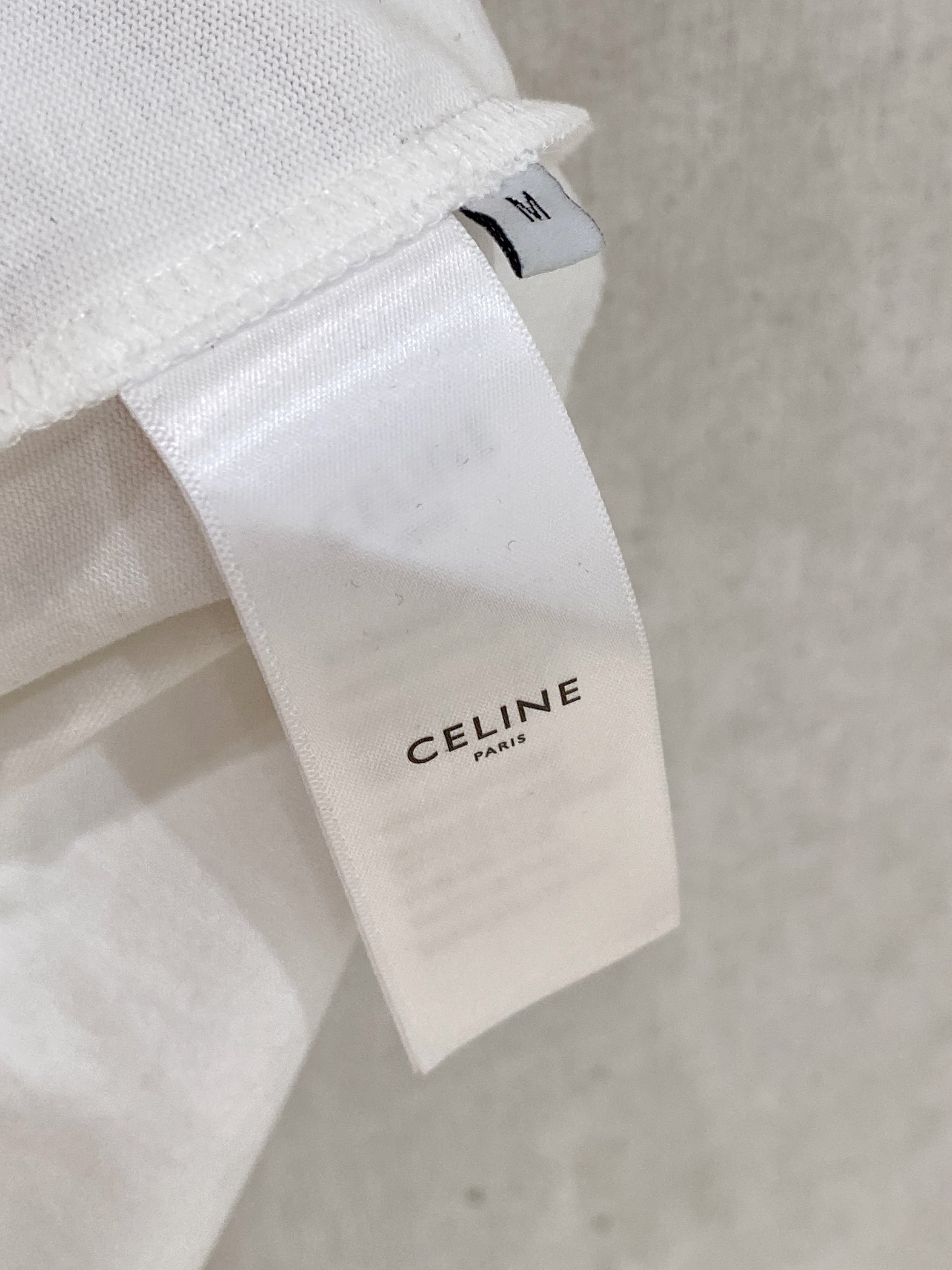 CEL1NE 2025春夏系列 短袖T恤服装,包,男,女 9