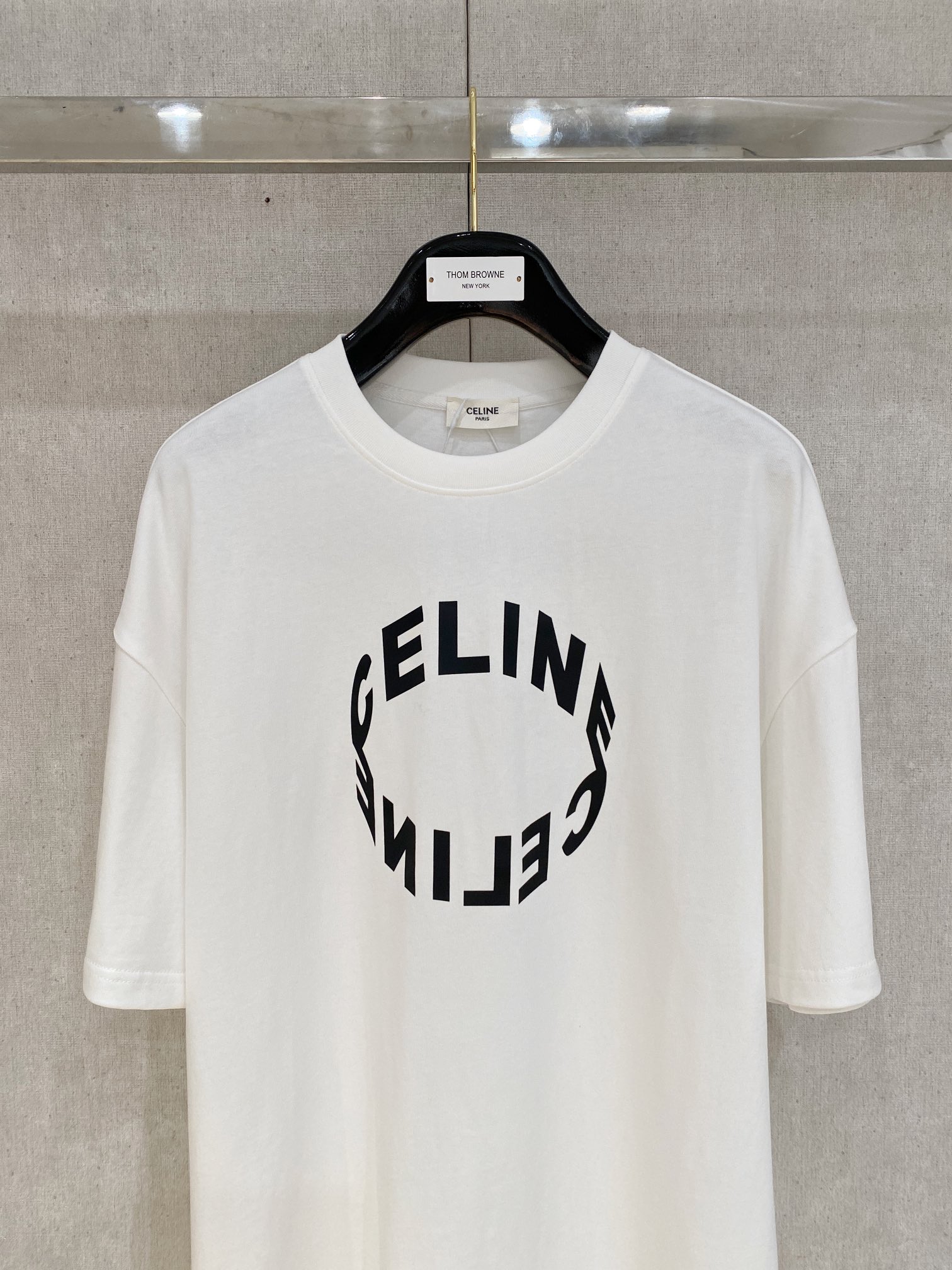 CEL1NE 2025春夏系列 短袖T恤服装,包,男,女 3