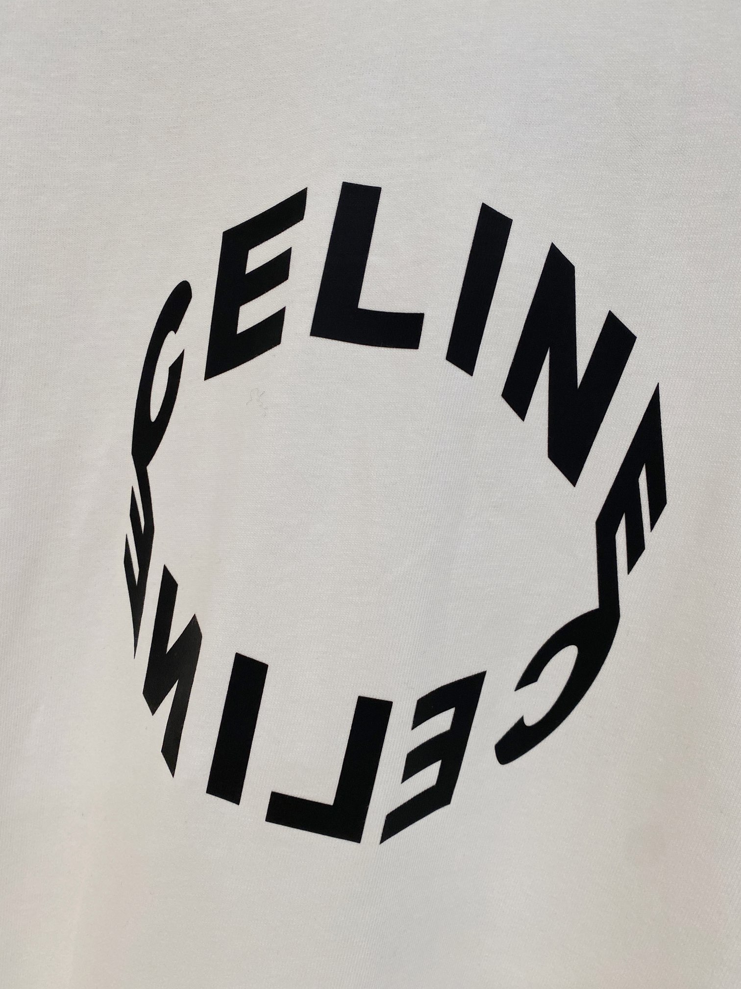 CEL1NE 2025春夏系列 短袖T恤服装,包,男,女 4